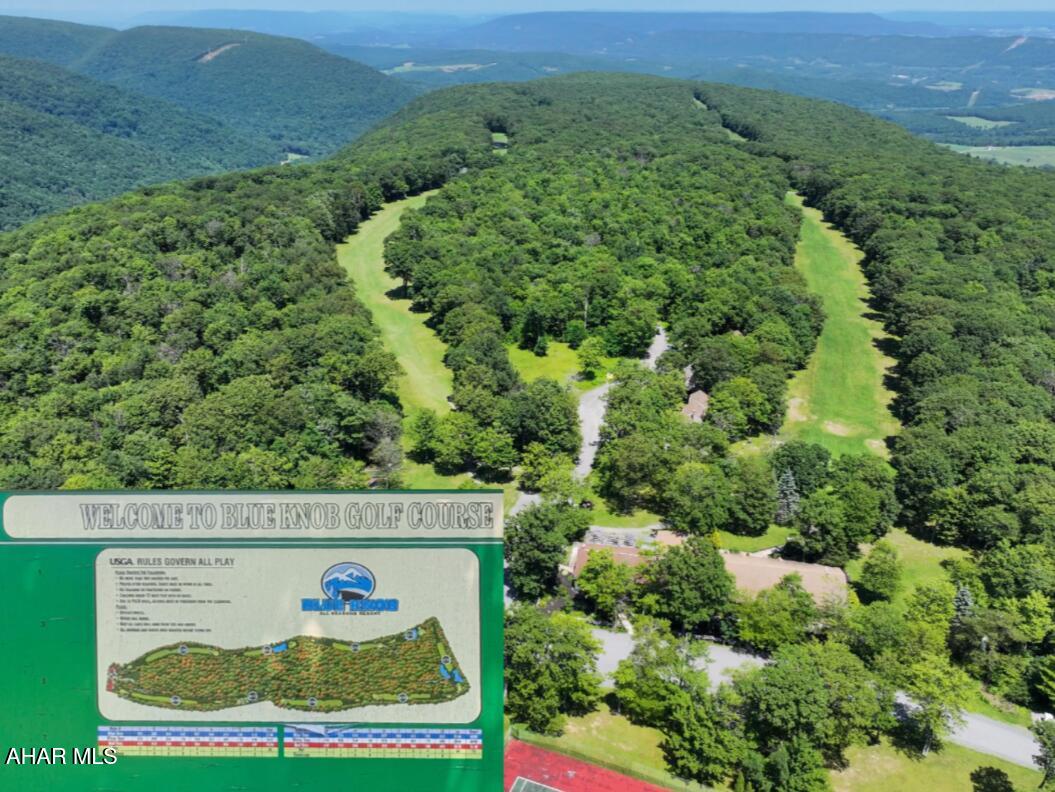 Blue Knob - Residential