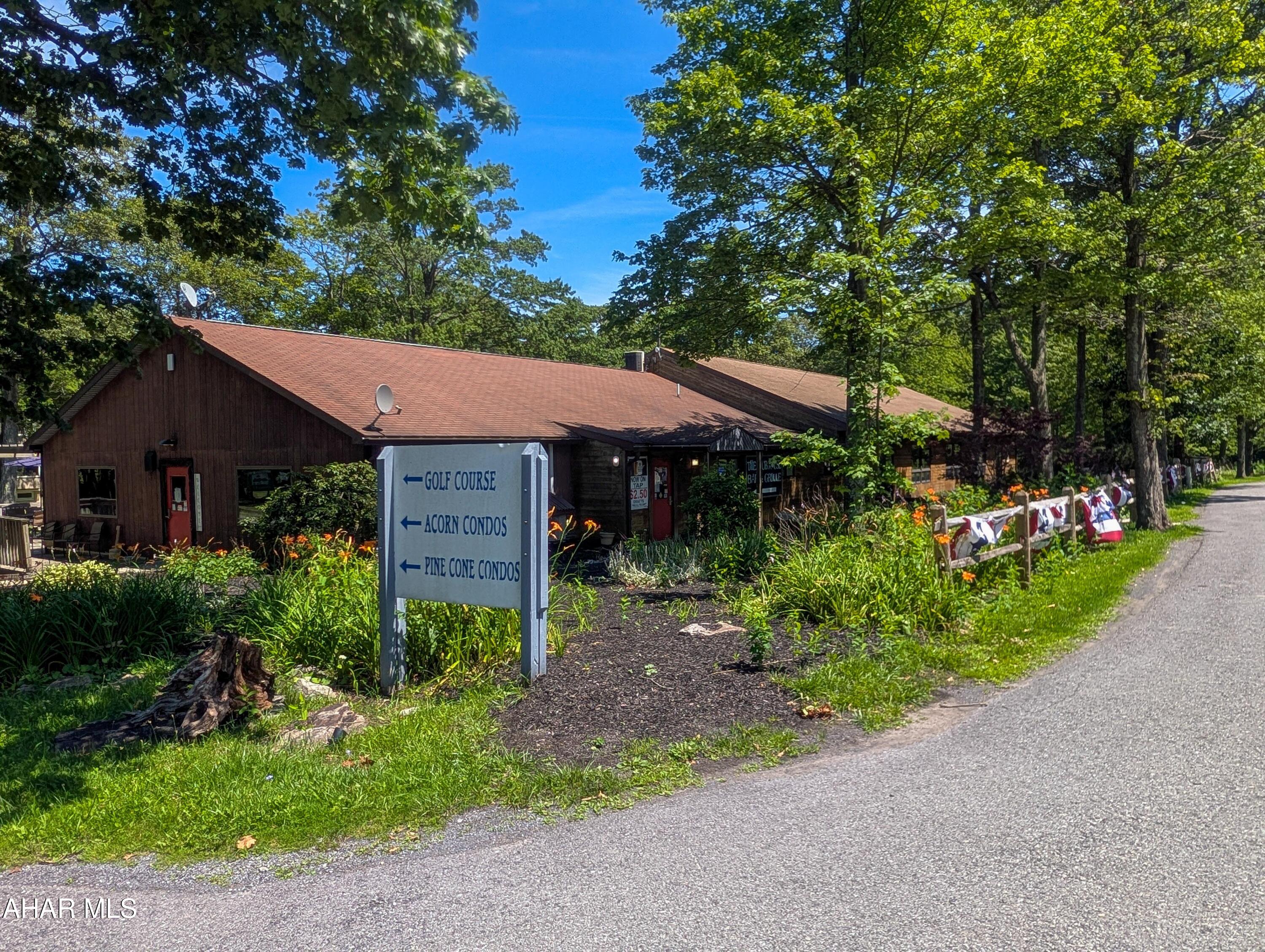Blue Knob - Residential