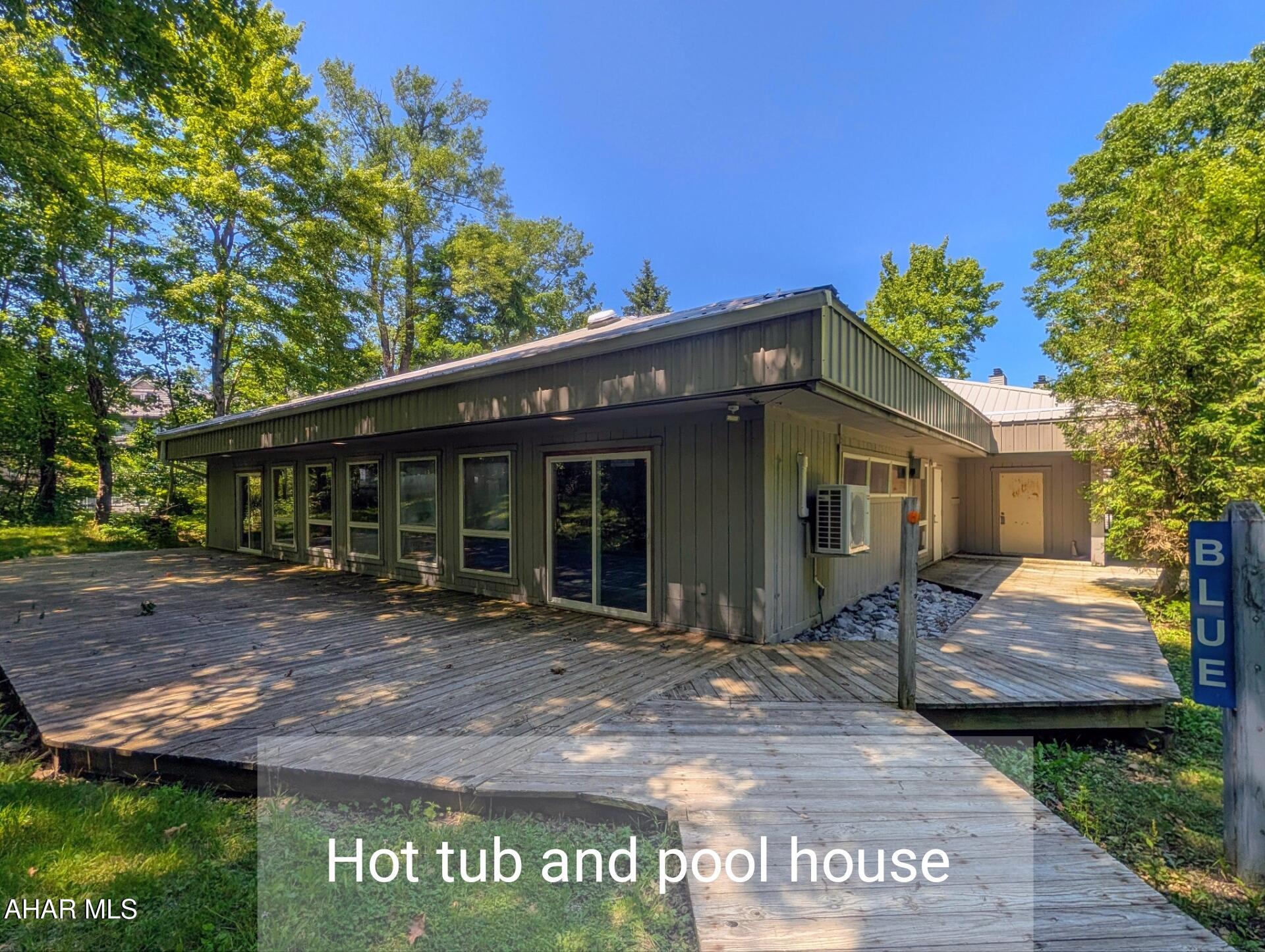 Blue Knob - Residential