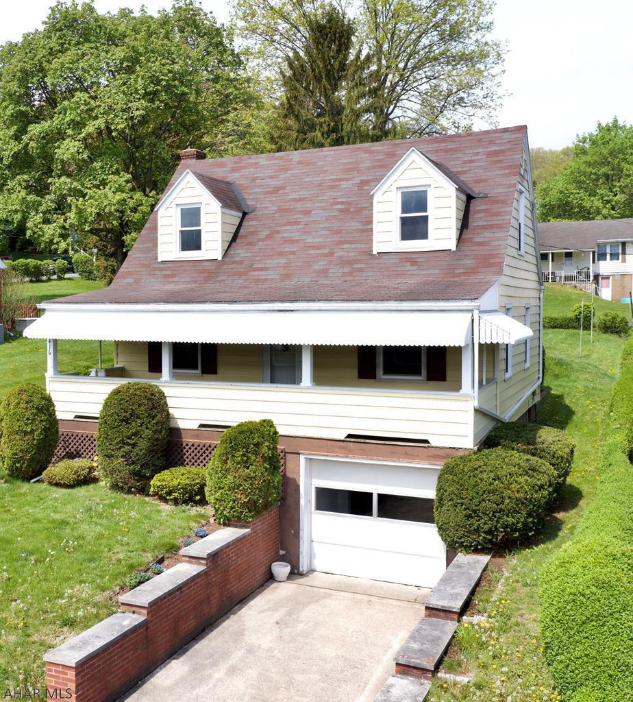 Meticulously maintained 2 bedroom, 1 bath home in a highly desirable neighborhood in Altoona! With a freshly painted interior, updated electrical, new sump pump, and newer windows this home is move in ready! Underneath the carpet in the bedrooms are hardwood floors! This home offers a nice size front porch, covered back patio, flat yard, and 1 car integral garage! Schedule your tour today!