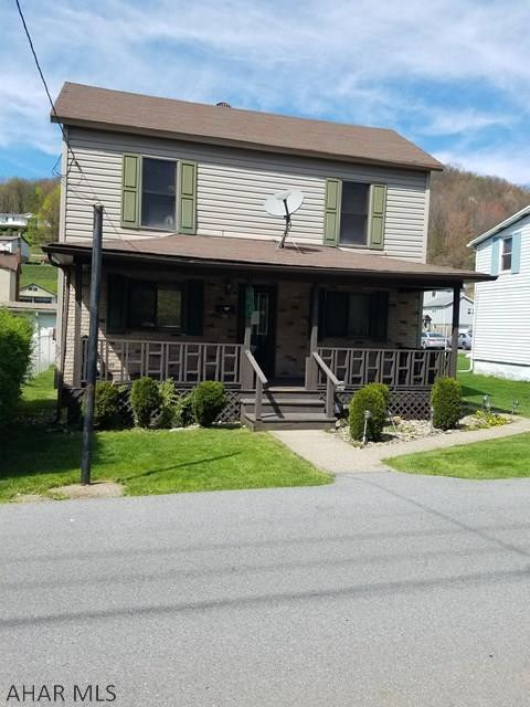 Very nice maintenance free 3 BR 1 Bath home. Vinyl siding, replacement windows, soffit and fascia, Shed, Deck, Dishwasher. Good layout. Really good home for the price. Seller is related to Listing Agent.