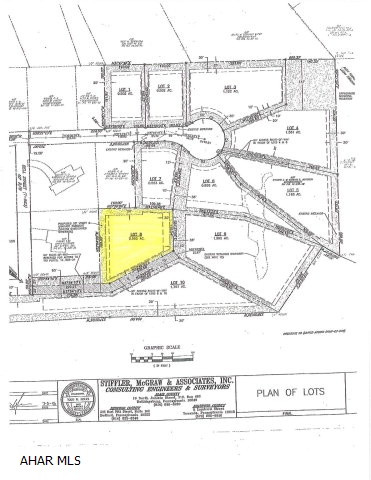 Large level lots. Deed restrictions. Agent owned. HOA on lots.