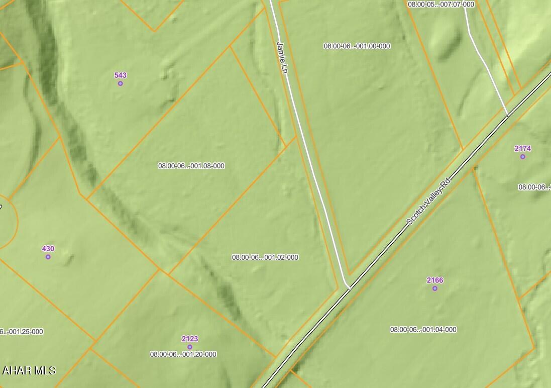 Scotch Valley - Land