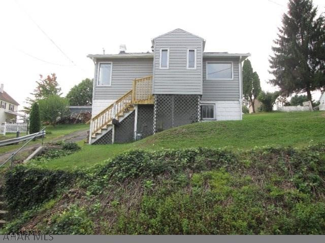 Nice 1 story home in the Altoona area. The main floor has a living room, dining room, kitchen, full bath and 2 bedrooms. Beautiful family room in the basement that features a large bar and tile flooring. Basement has a large bonus room that would make a great 3rd bedroom. This home has a newer roof, vinyl siding and large patio. Would make a great rental property!