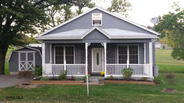 Completely remodeled home on nice lot. This home is much larger on the inside than it appears. 2nd floor has a bonus room, great for an office or playroom.