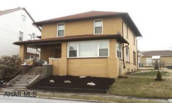 BRICK 2 STY, 4 BEDROOMS, 2 BATHS, 2 CAR GARAGE, FENCED IN LOT. HOT TUB, ABOVE GROUND POOL, REPLACEMENT WINDOWS, LARGE ROOMS, ATTIC STORAGE, FULL BASEMENT WITH 3/4 BATH, SUPPLEMENTAL HEATING SYSTEM, COAL/WOOD-2 CAR GARAGE. BRICK 2 STY, 4 BEDROOMS, 2 BATHS, 2 CAR GARAGE, FENCED IN LOT. HOT TUB, ABOVE GROUND POOL, REPLACEMENT WINDOWS, LARGE ROOMS, ATTIC STORAGE, FULL BASEMENT WITH 3/4 BATH, SUPPLEMENTAL HEATING SYSTEM, COAL/WOOD-2 CAR GARAGE.