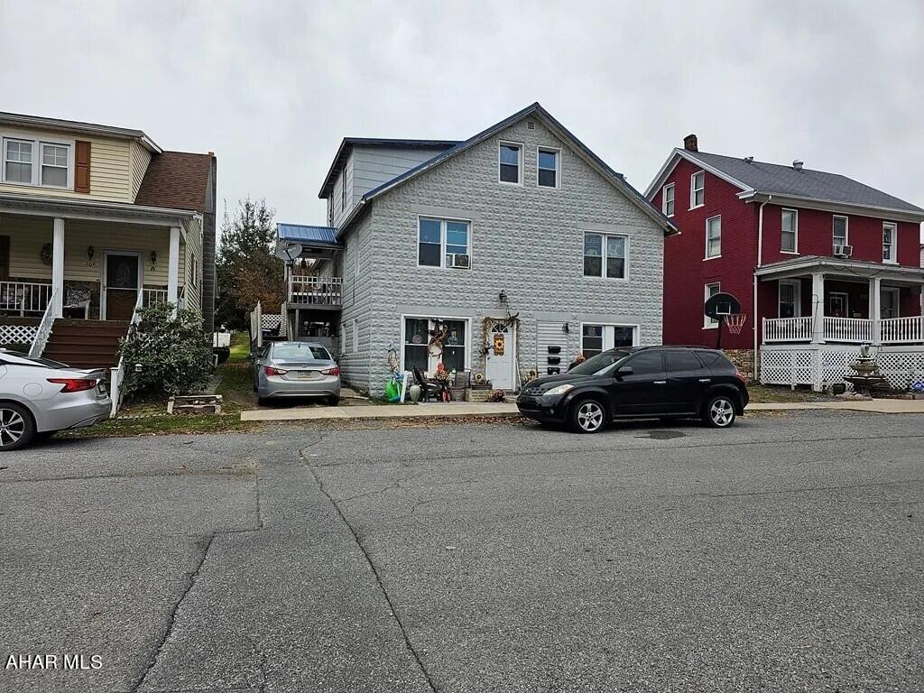 None - Residential Income