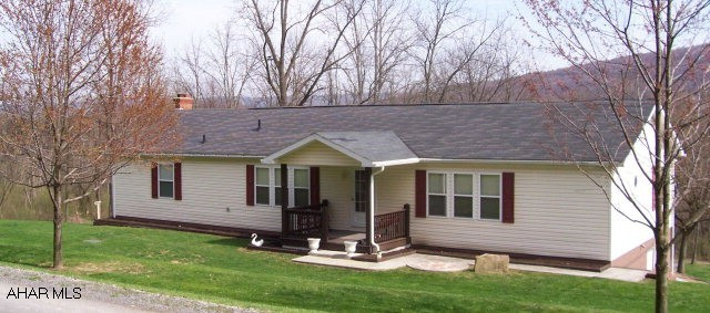 PEACEFUL SETTING, GREAT FLOOR PLAN WITH 3 BEDROOMS, 2.5 BATHS, SHOP, SHED, OAK WOODWORK ALL ON ALMOST 15 ACRES.