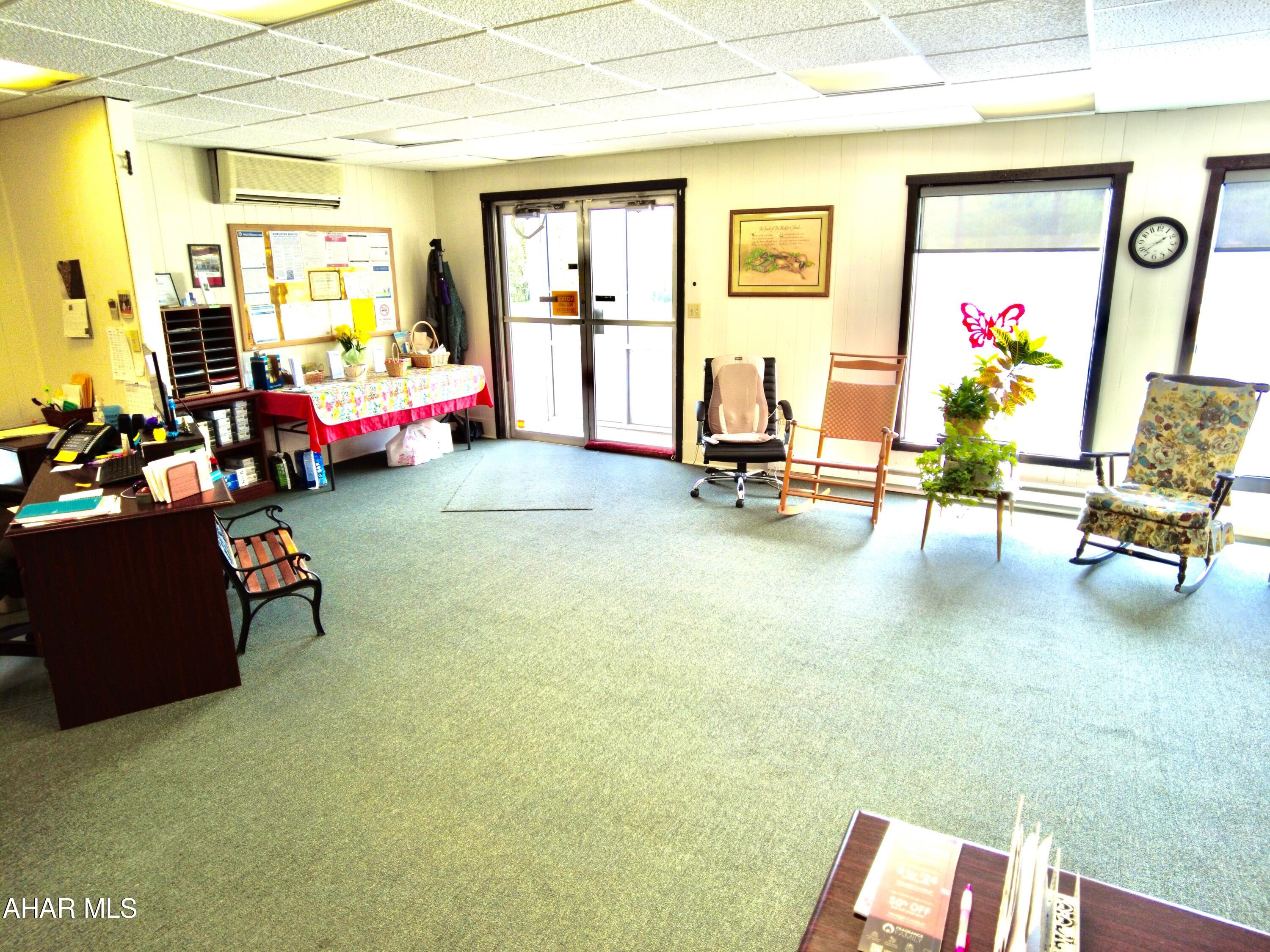 None - Commercial Lease