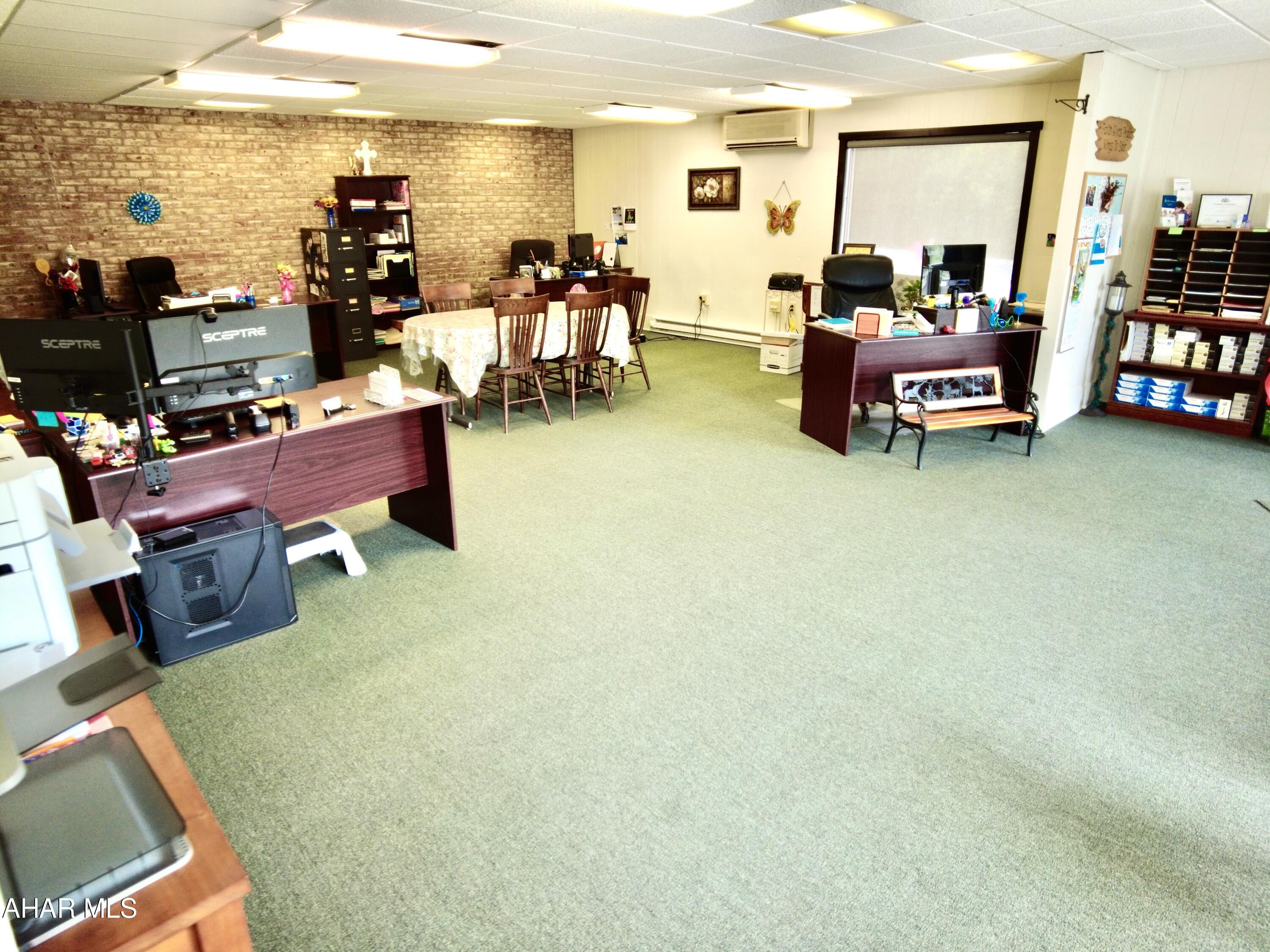 None - Commercial Lease