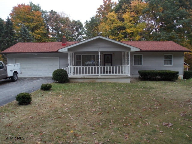 Don't just drive by this one. It is much bigger than it looks because of the addition in the back. Everything has been redone, roof, flooring, furnace, windows. The best part is the gorgeous kitchen with cherry cabinets, granite counters, ceramic floors, and stainless appliances. It is huge approx. 22 x 15. The basement is finished with a family room and sun room plus tons of storage, this home is spotless and move in ready. Nothing left to do. Outside the flat .7 acre lot is fenced in and has large shed and plenty of room for a garden, pool and play equipment. Don't let this one slip through your fingers.