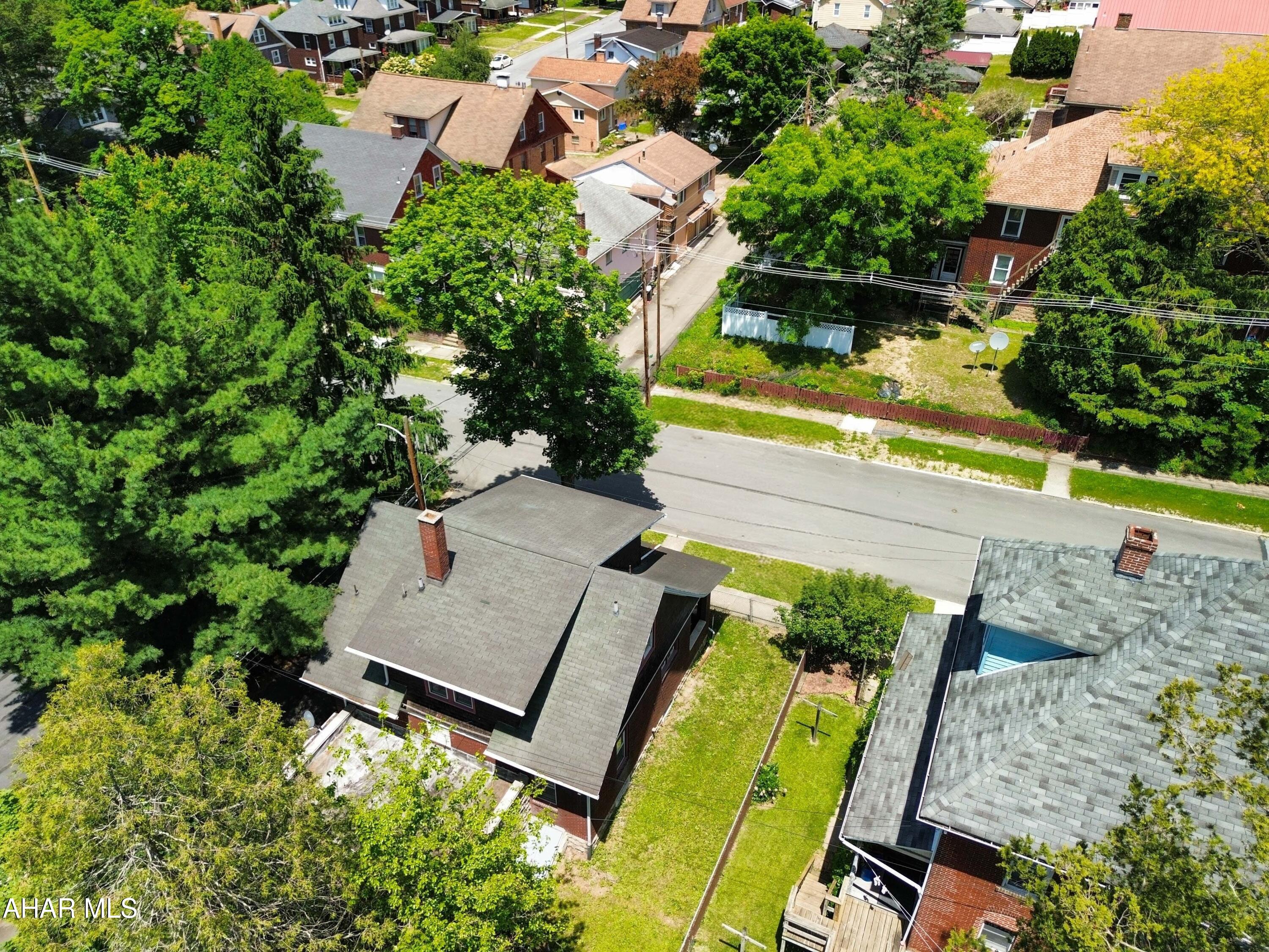 None - Residential Lease