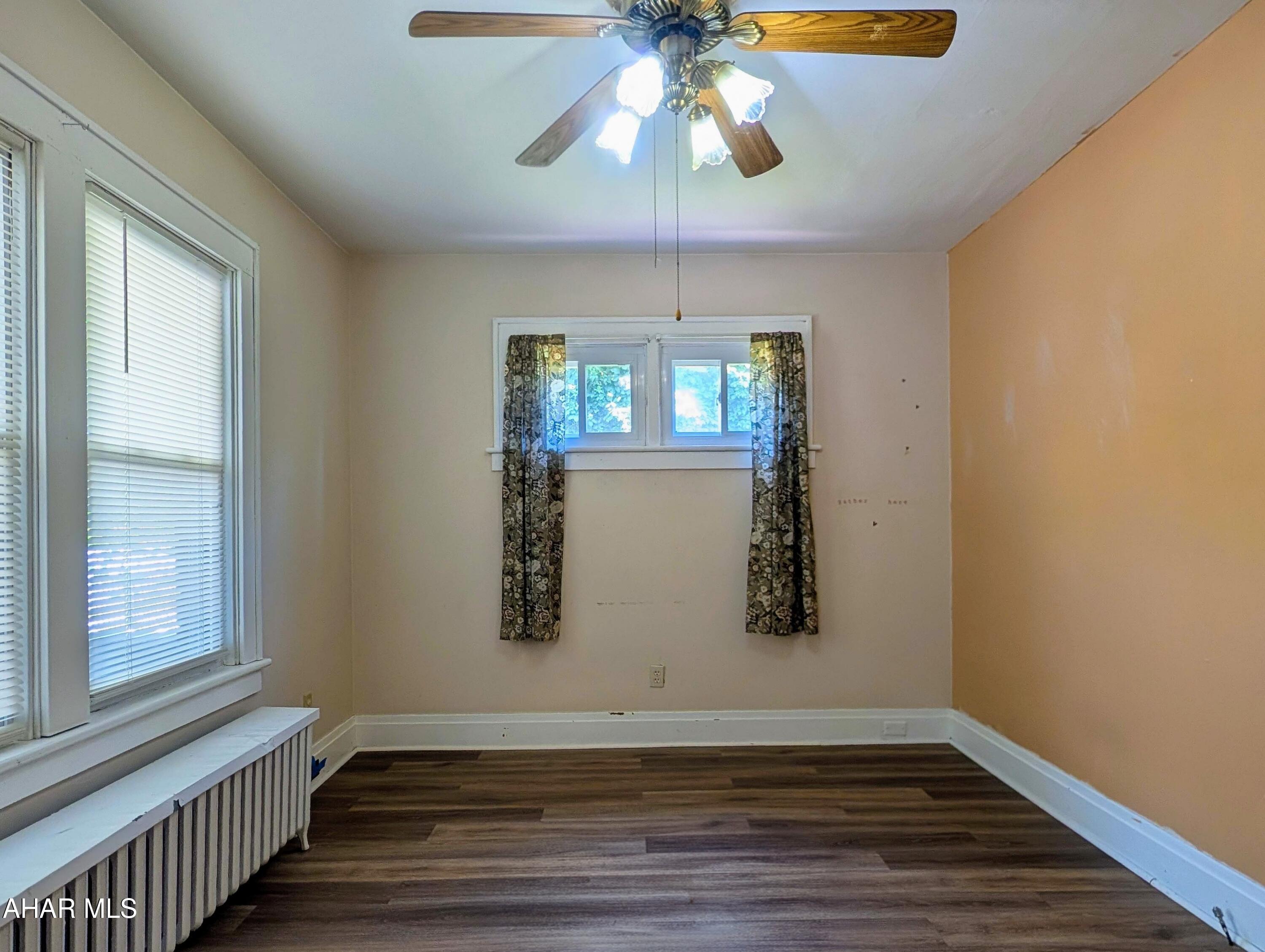 None - Residential Lease