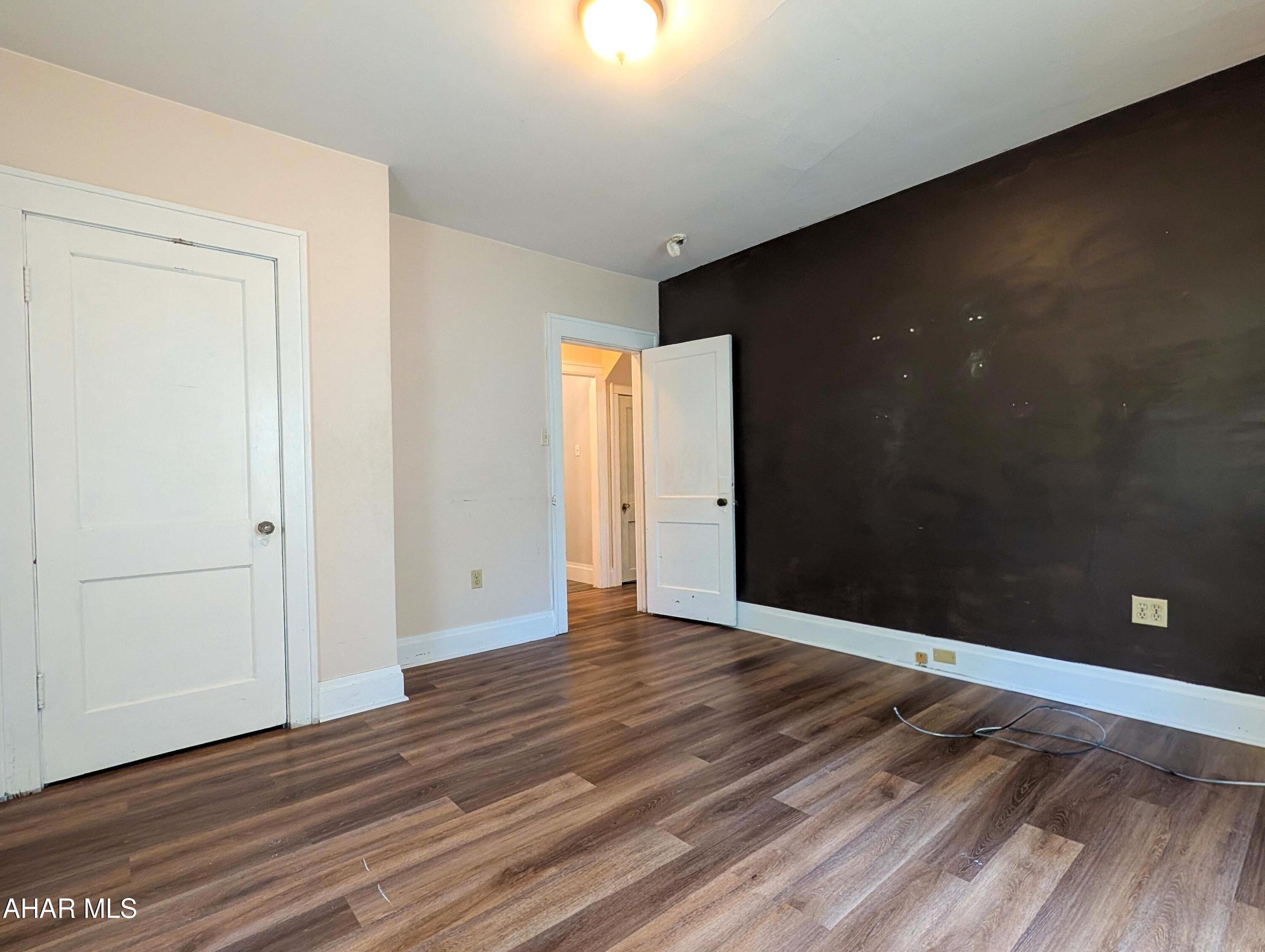 None - Residential Lease