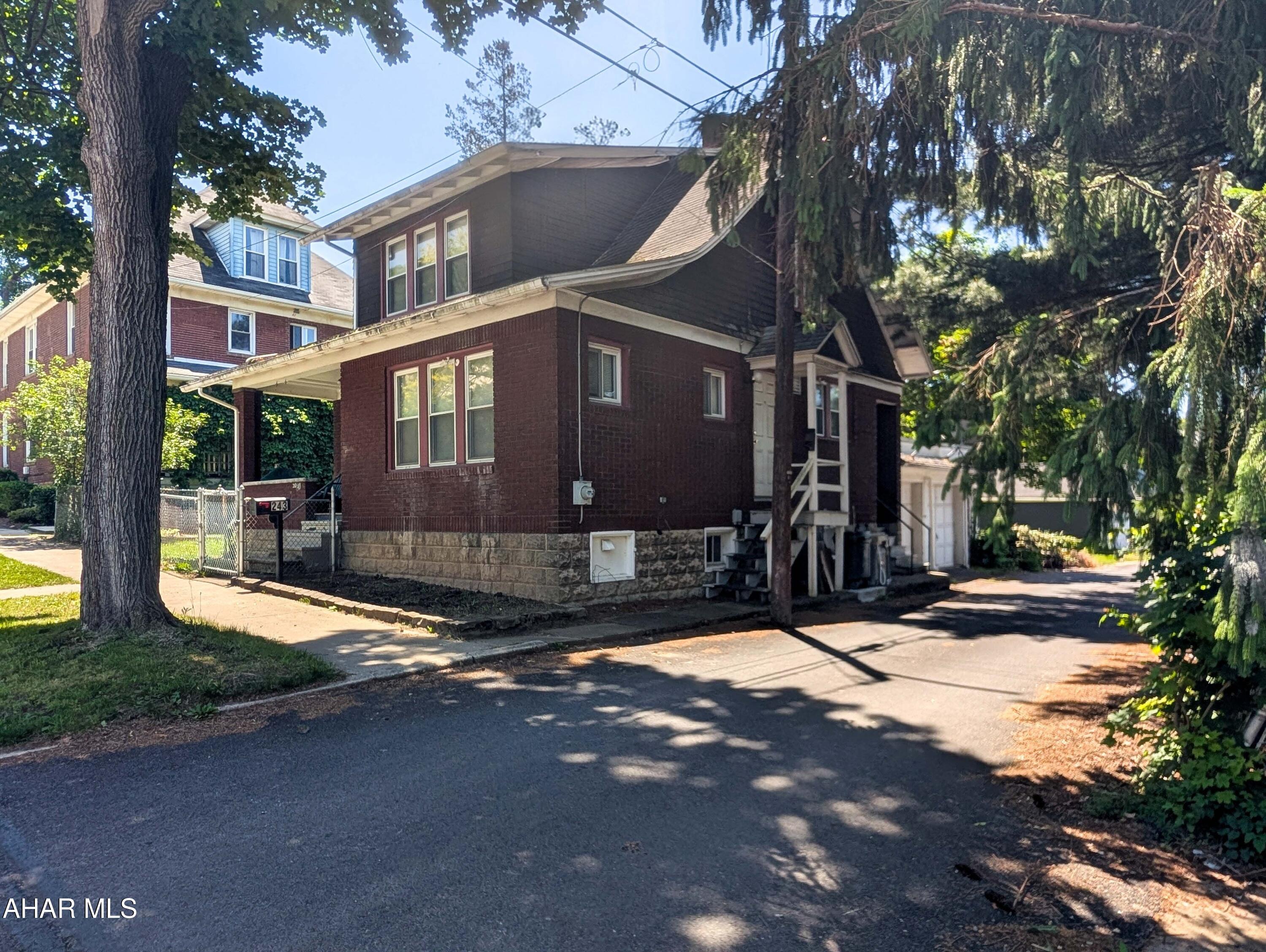 None - Residential Lease
