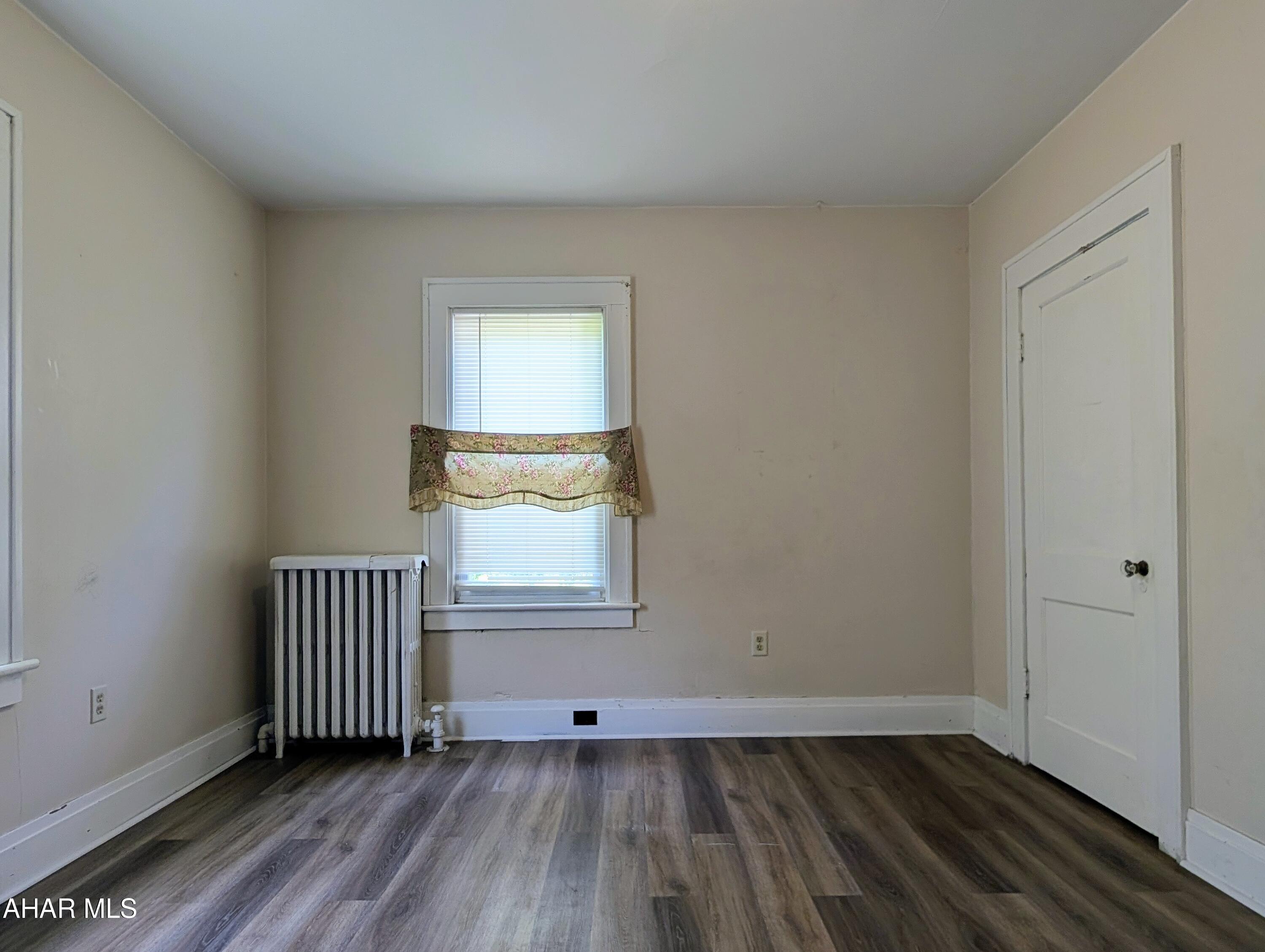 None - Residential Lease