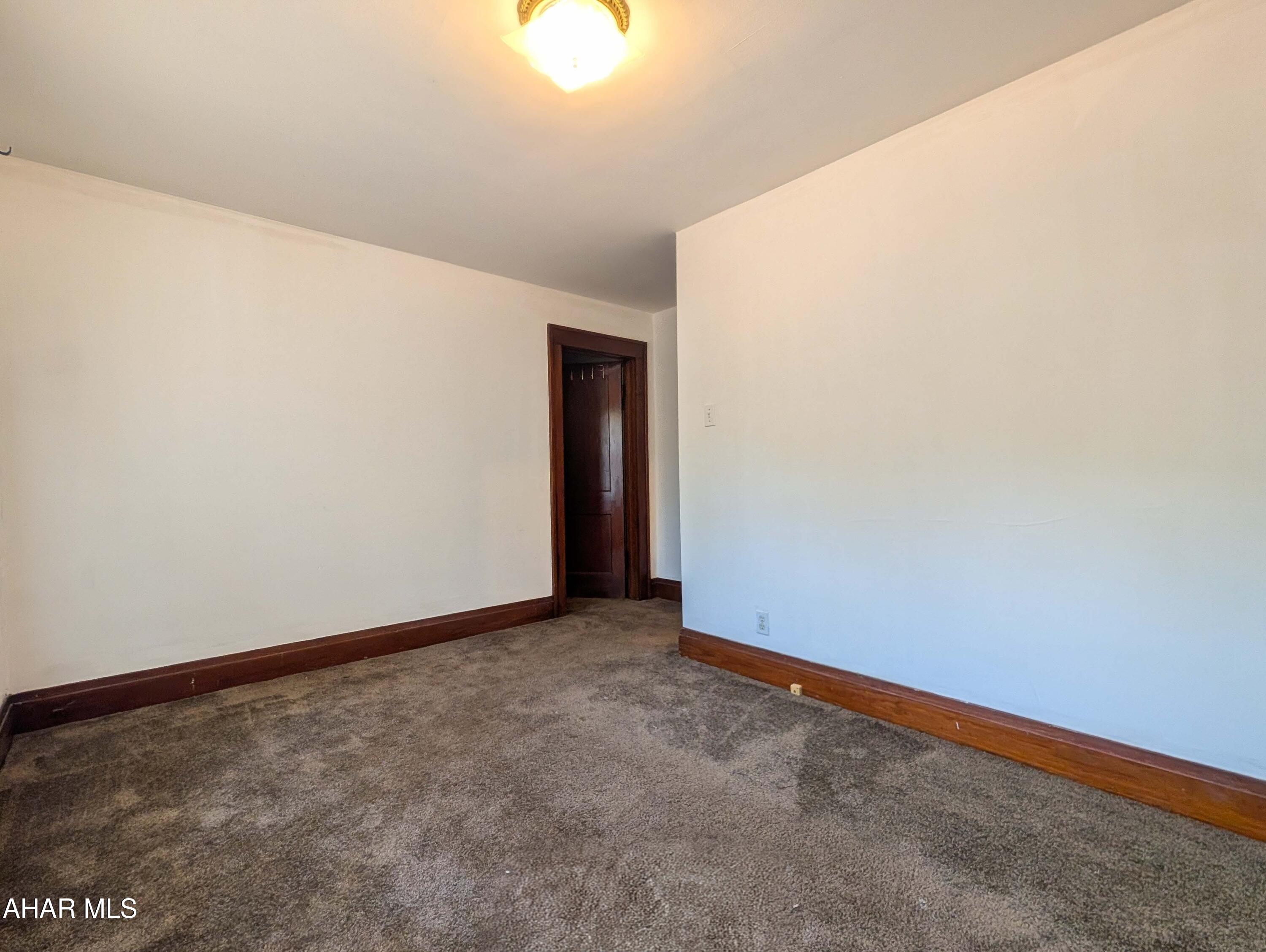 None - Residential Lease