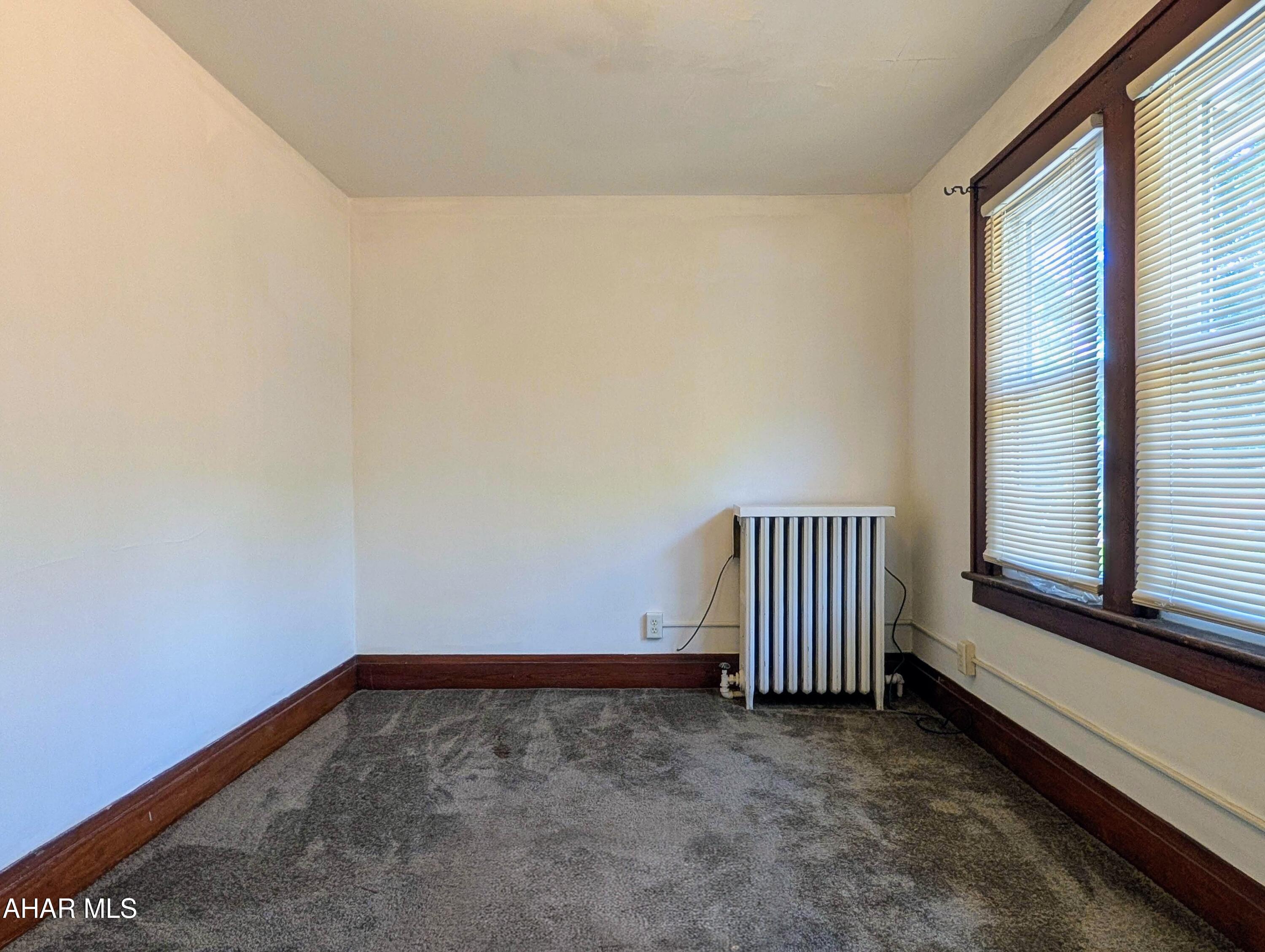 None - Residential Lease