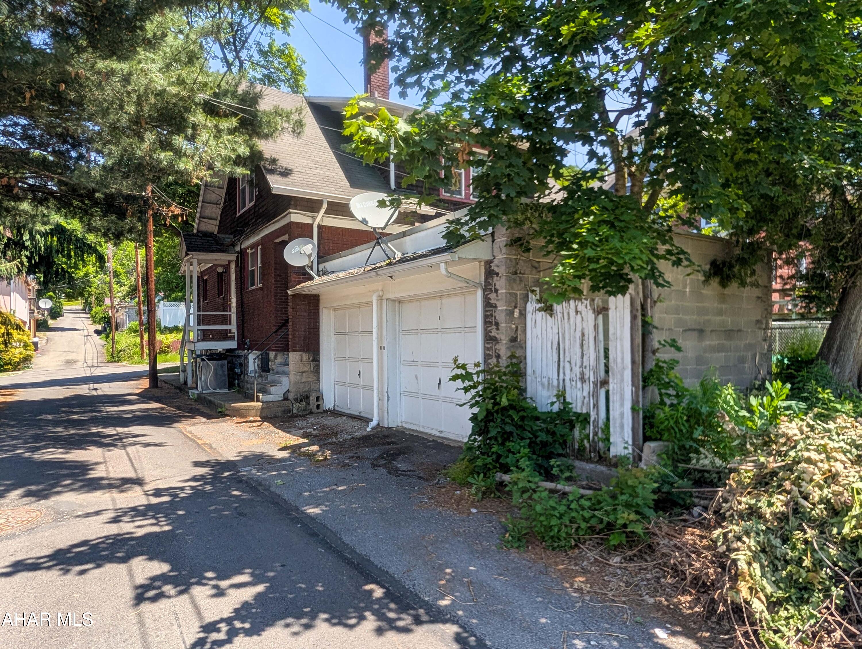 None - Residential Lease