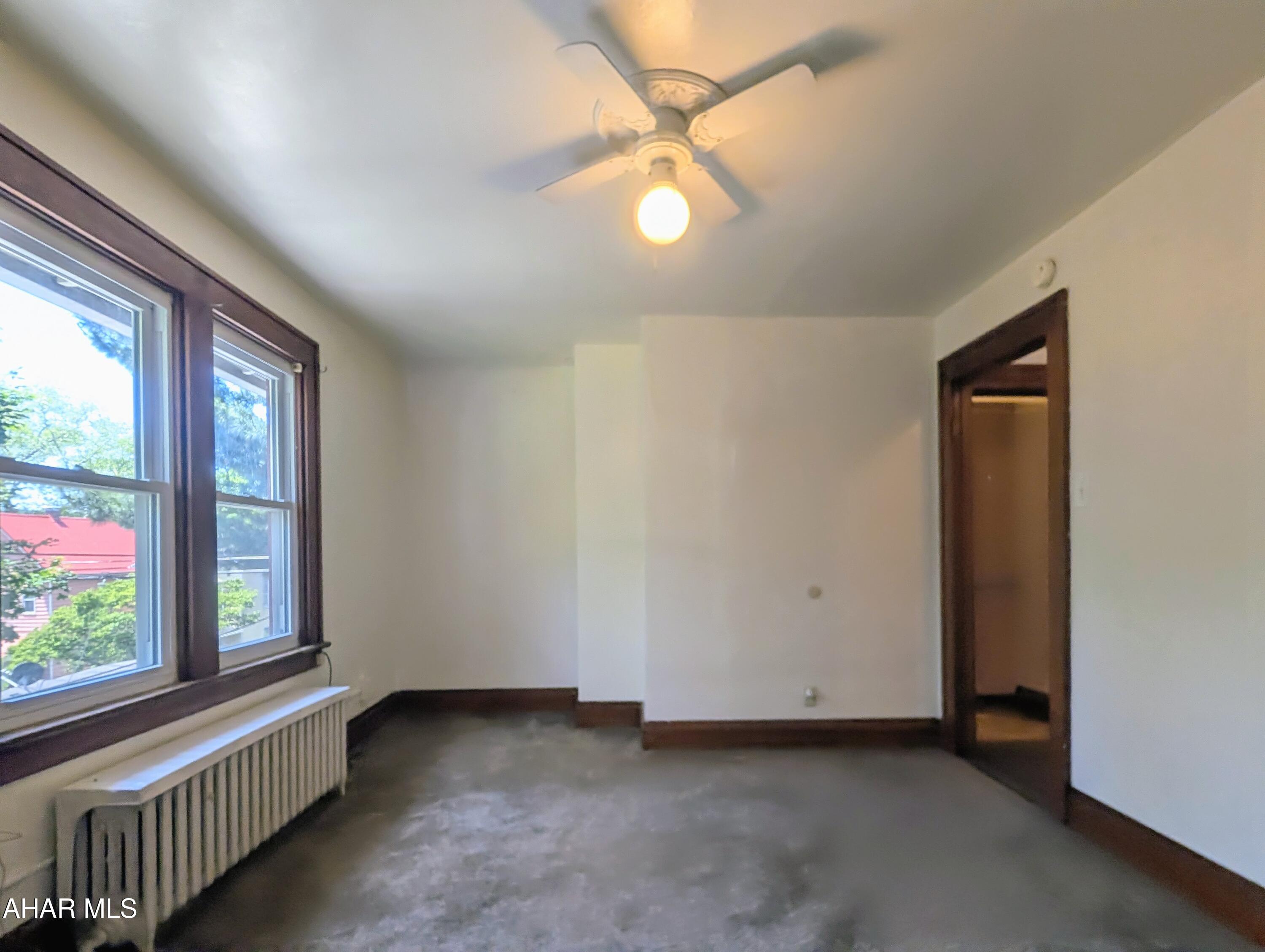 None - Residential Lease