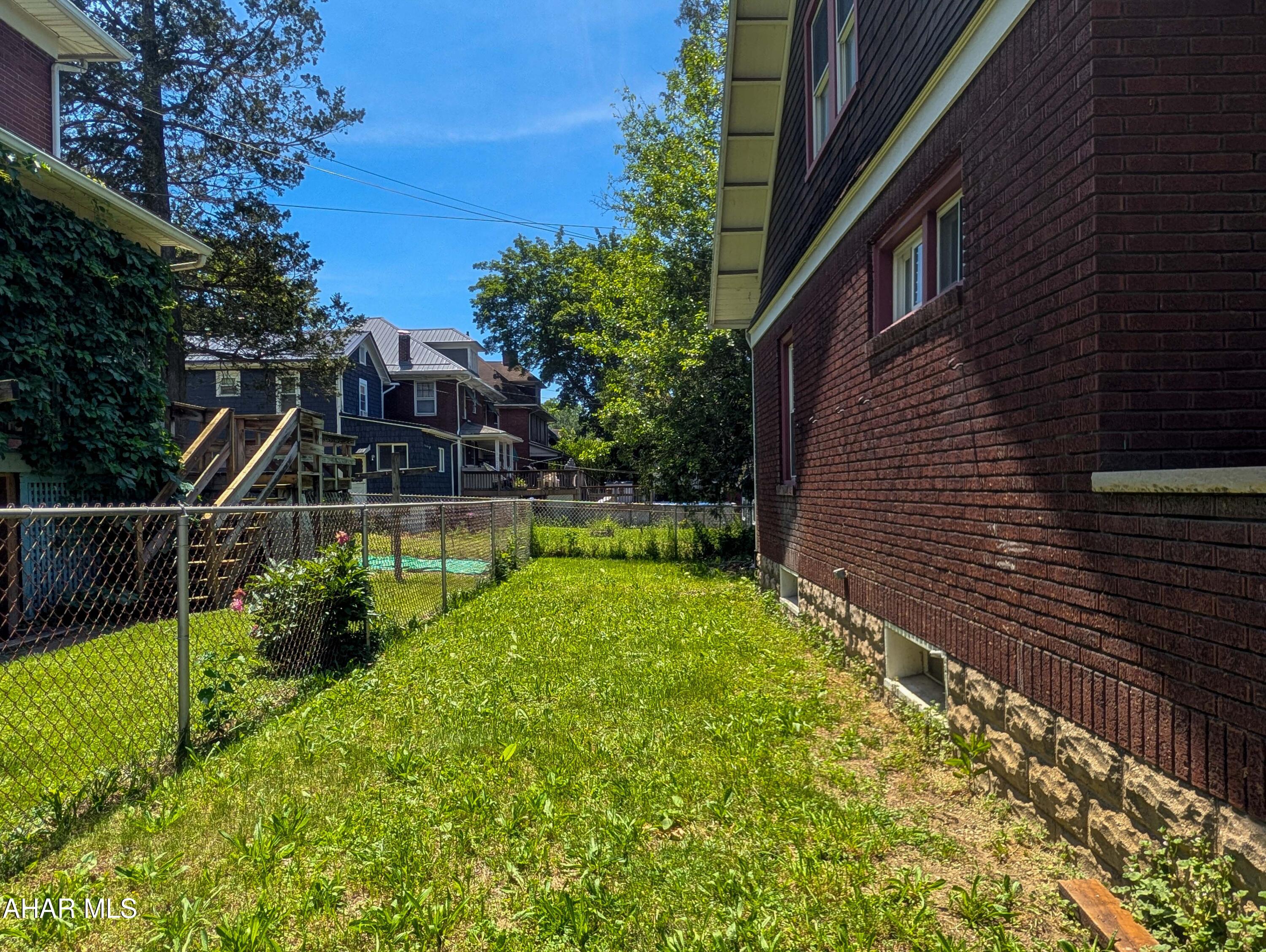 None - Residential Lease
