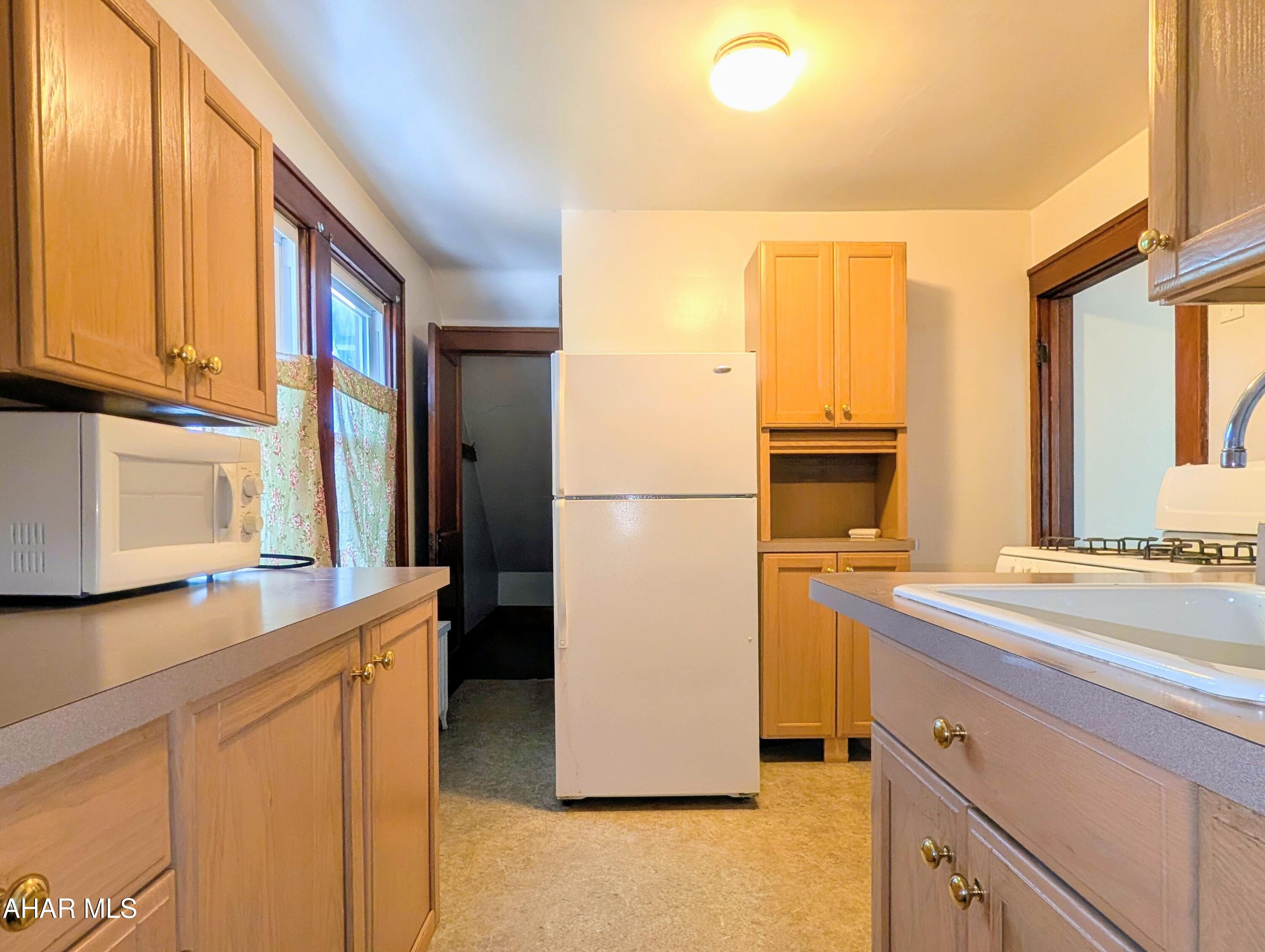 None - Residential Lease
