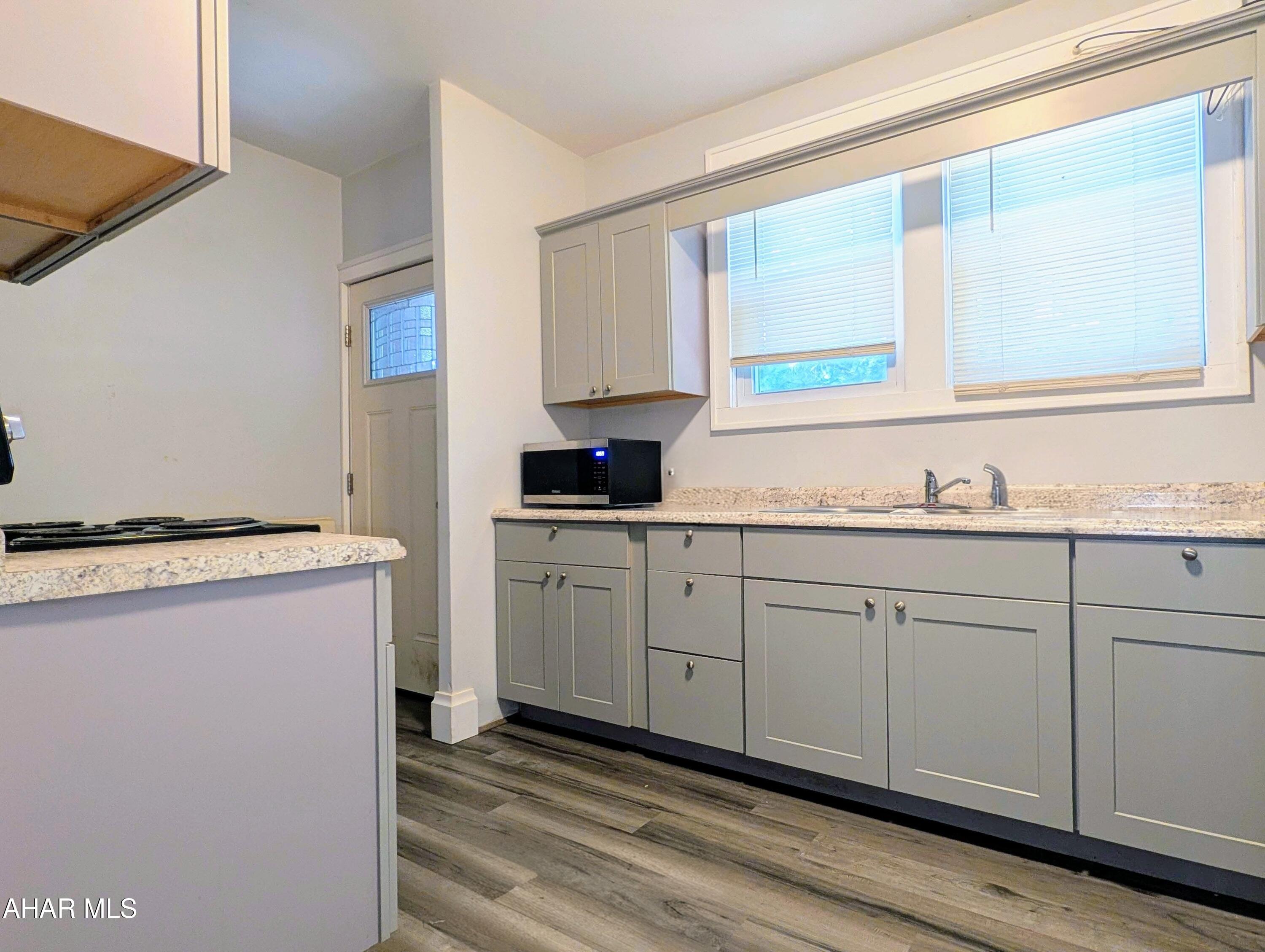 None - Residential Lease