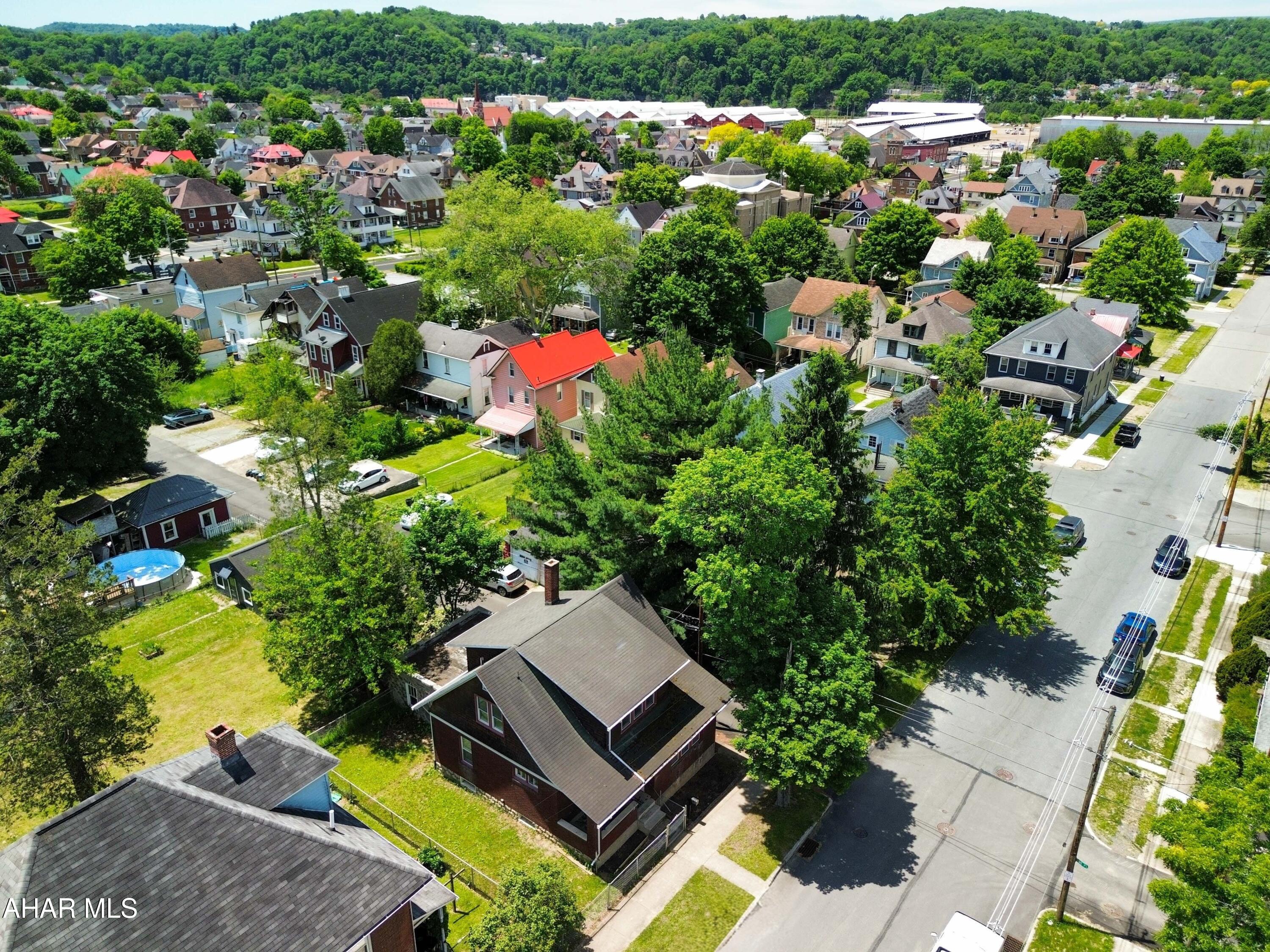None - Residential Lease