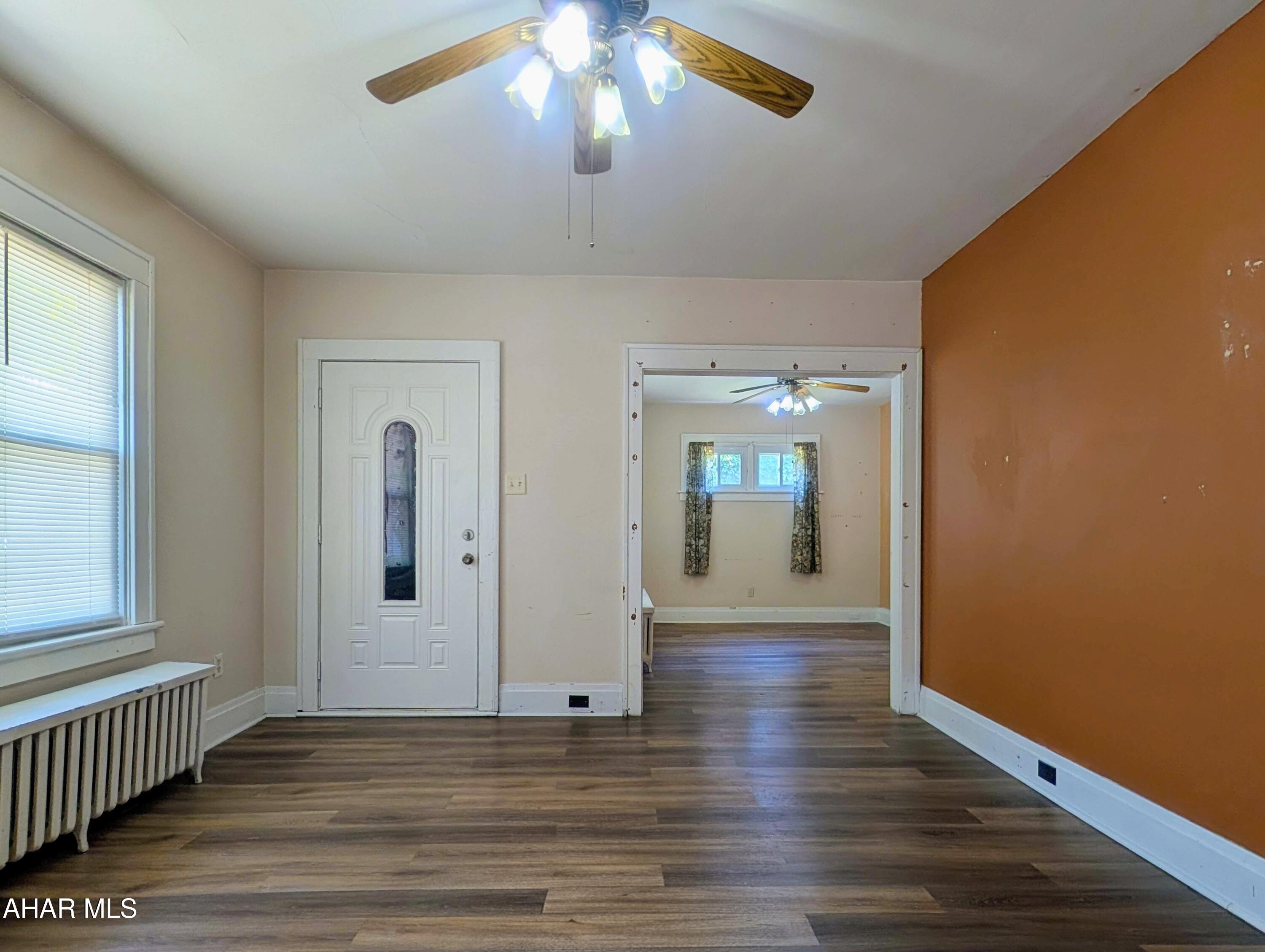 None - Residential Lease