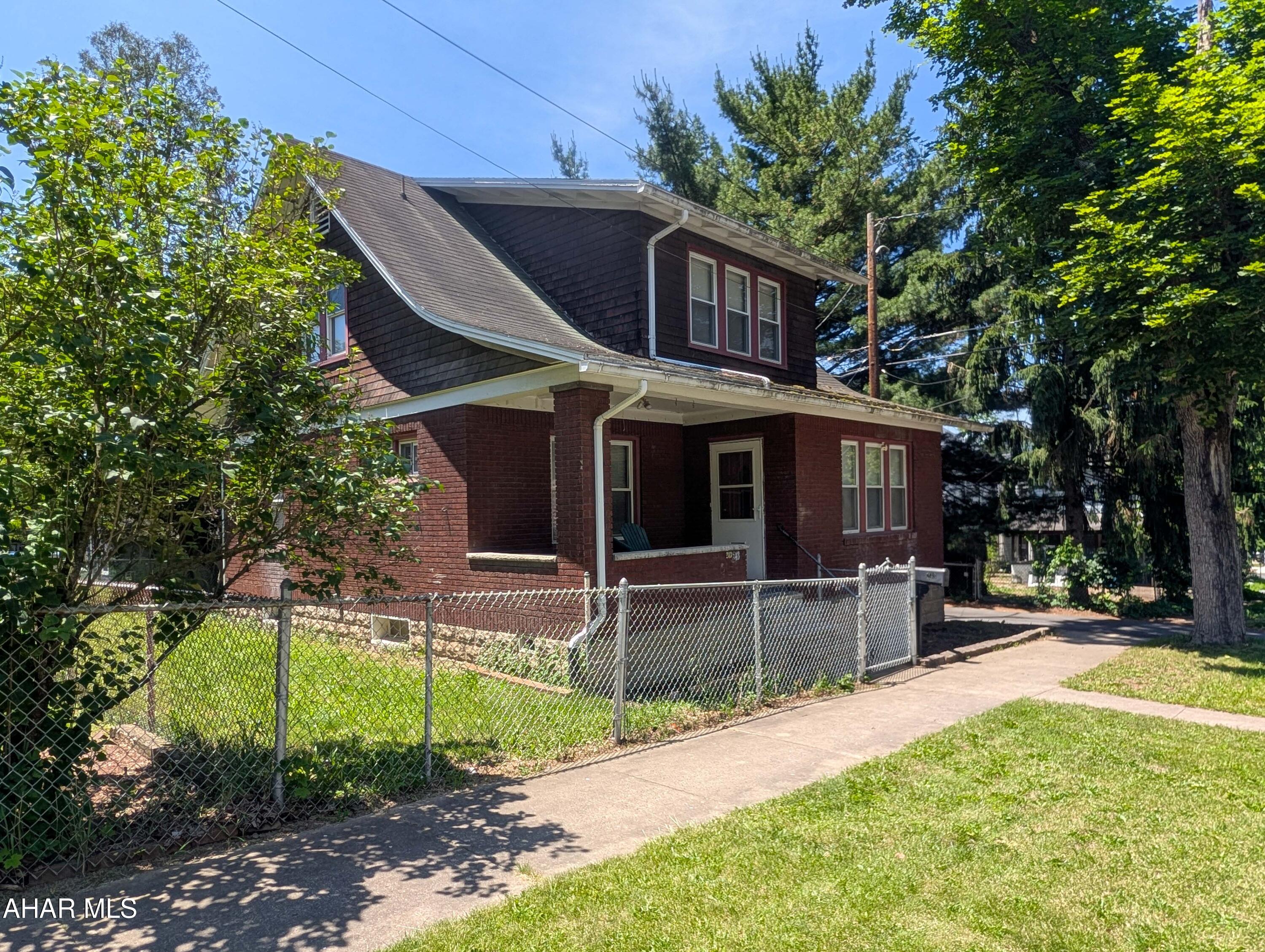 None - Residential Lease