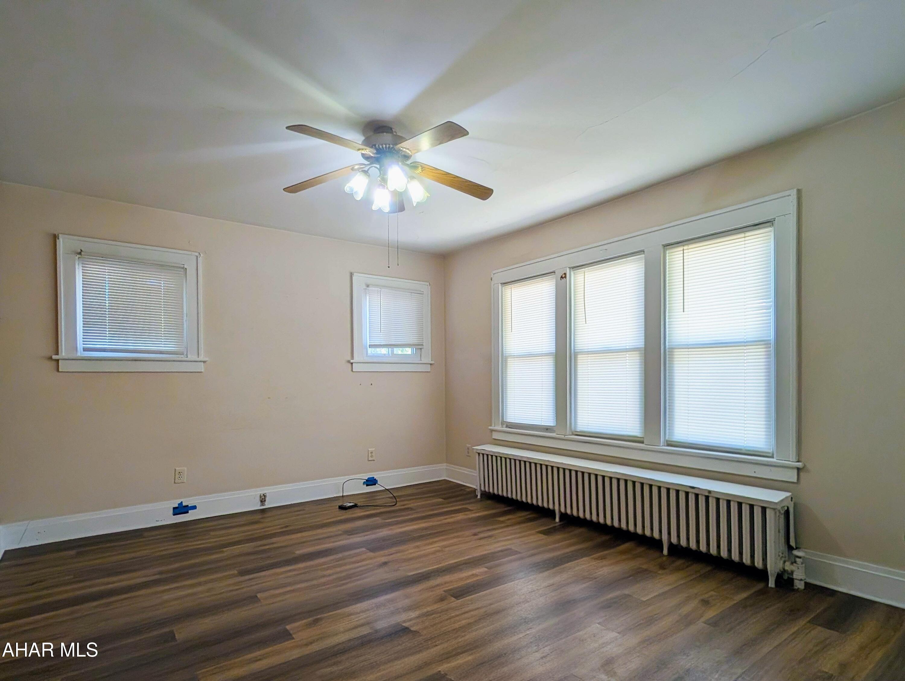 None - Residential Lease