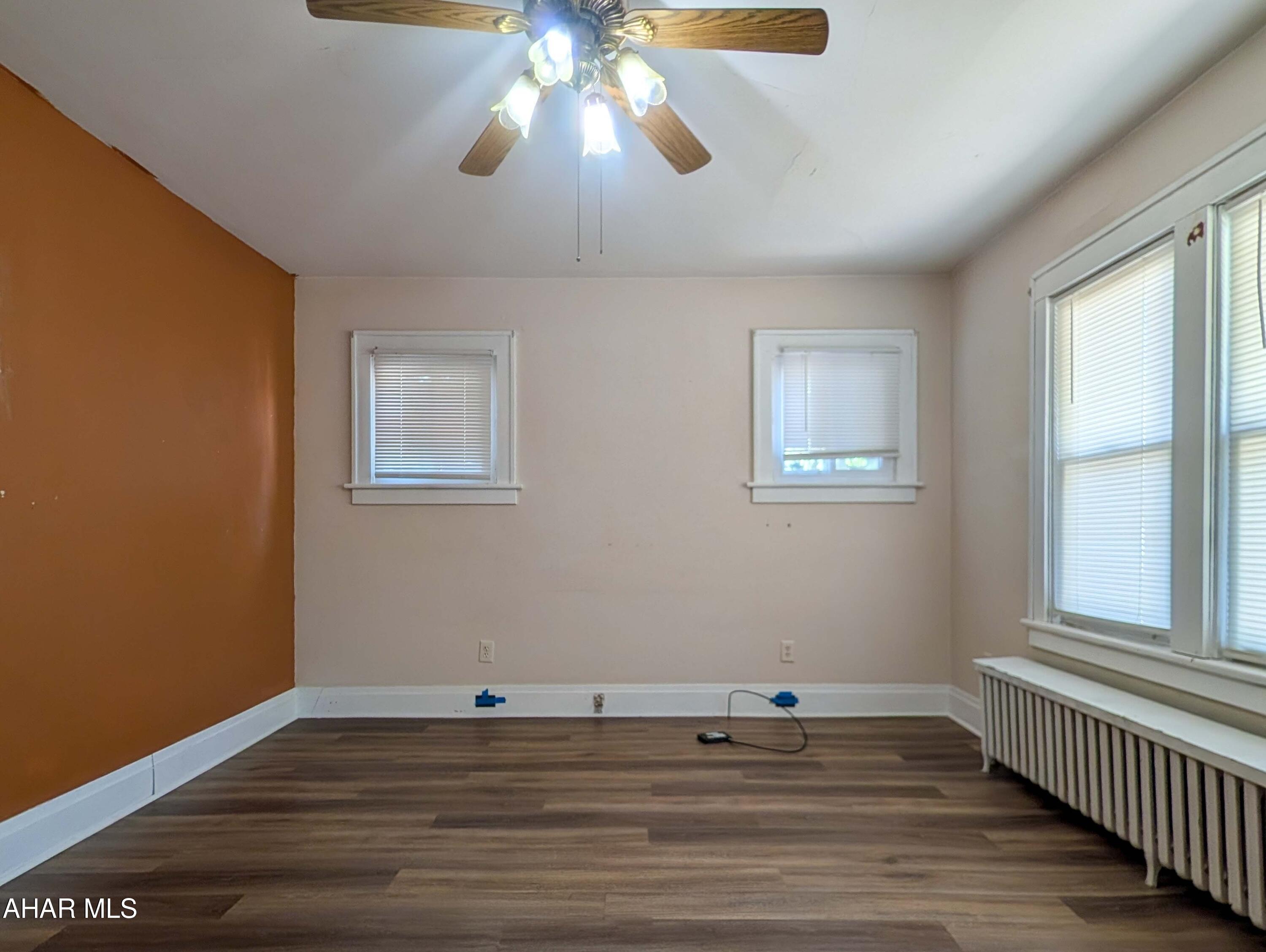 None - Residential Lease
