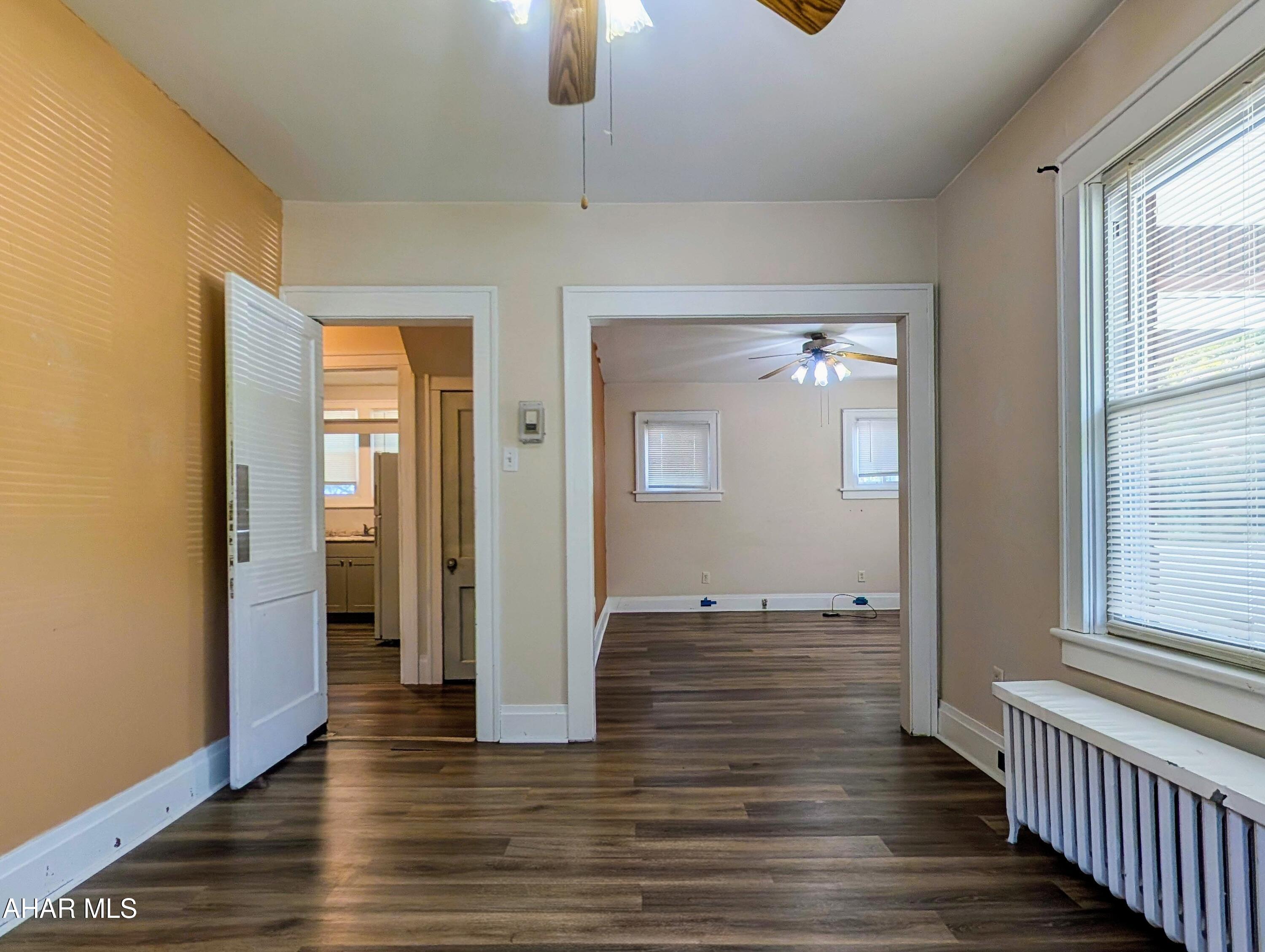 None - Residential Lease