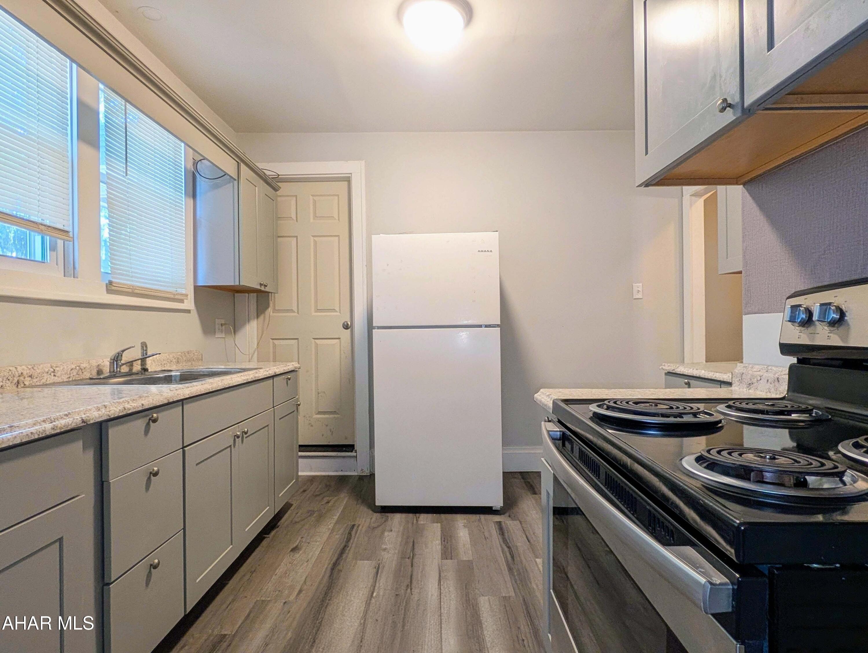 None - Residential Lease