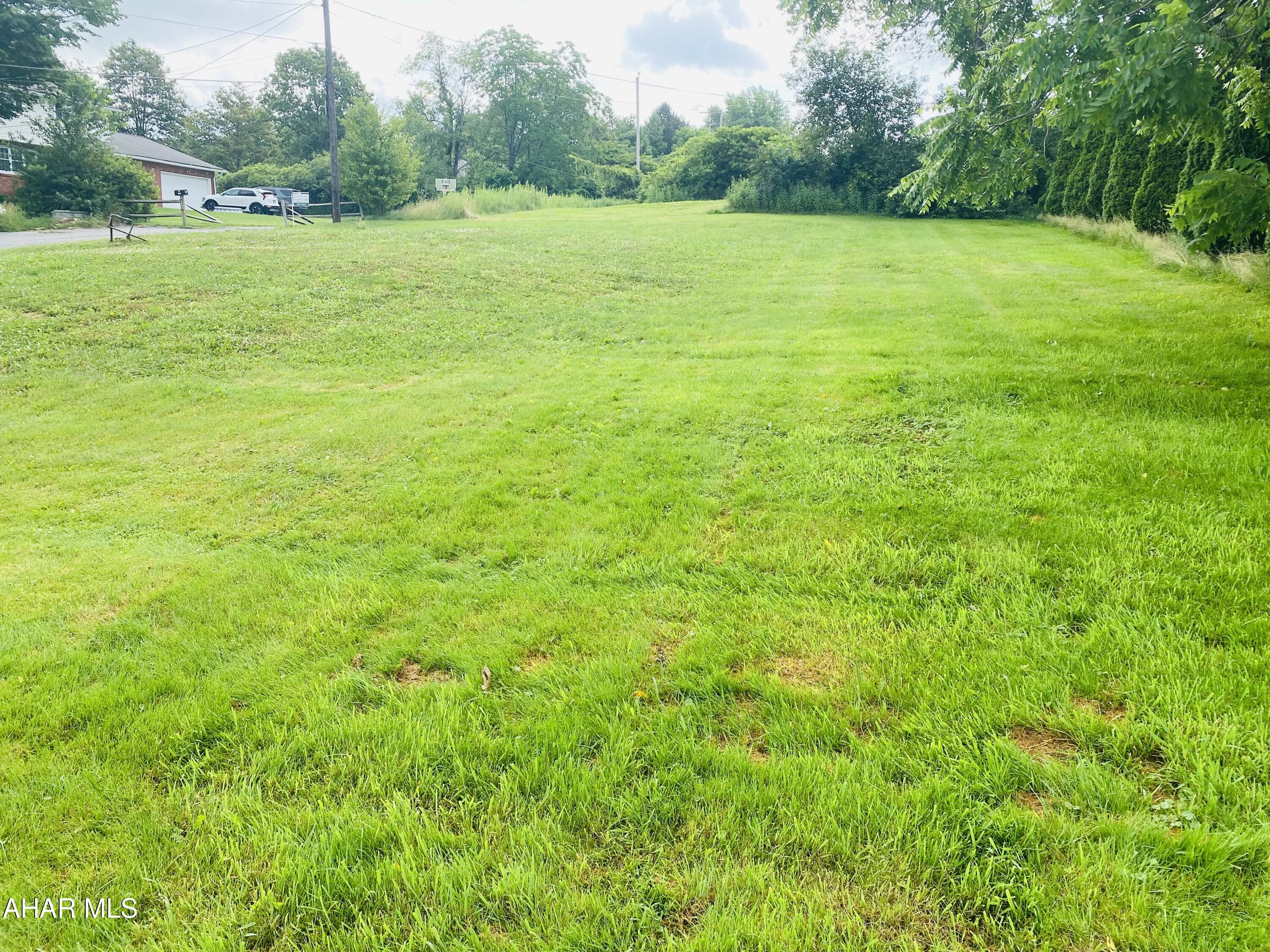 Build-ready lot in a prime Cresson neighborhood!

Welcome to 826 Ashcroft Avenue - a rare opportunity to own a level and spacious  double lot in a  residential neighborhood. This cleared 0.15-acre lot offers the perfect canvas for your dream home, investment property, or vacation retreat. Public utilities are available at the street, and the property is conveniently located near schools, shopping, parks, and commuter routes. Enjoy the charm of small-town living with quick access to Altoona, Ebensburg, and surrounding areas. Whether you're ready to build now or hold for future development, this property provides value and potential. Don't miss your chance to own land in this desirable Cambria County location!