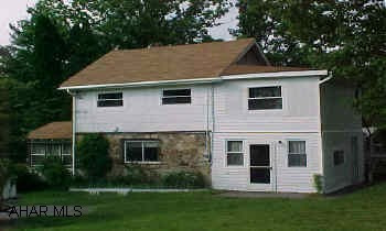 Totally electric home $163/month. 4th BR captive.   Well but city water available.  Fruit trees and grape arbor.  Both sheds have electric, 80 gal. water tank.DIRECTIONS:  Go to Greenwood Sheetz - make R.  Then R at first street (S. Dartmouth Ln. - unmarked).  House on L, sits off road.