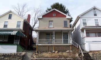 Handyman special, home was gutted inside - old furnace removed needs alot of work - roof 2 years old, retaining wall and front steps are 2 years old.  OWNER IS A REALTOR Handyman special, home was gutted inside - old furnace removed needs alot of work - roof 2 years old, retaining wall and front steps are 2 years old.  OWNER IS A REALTOR
