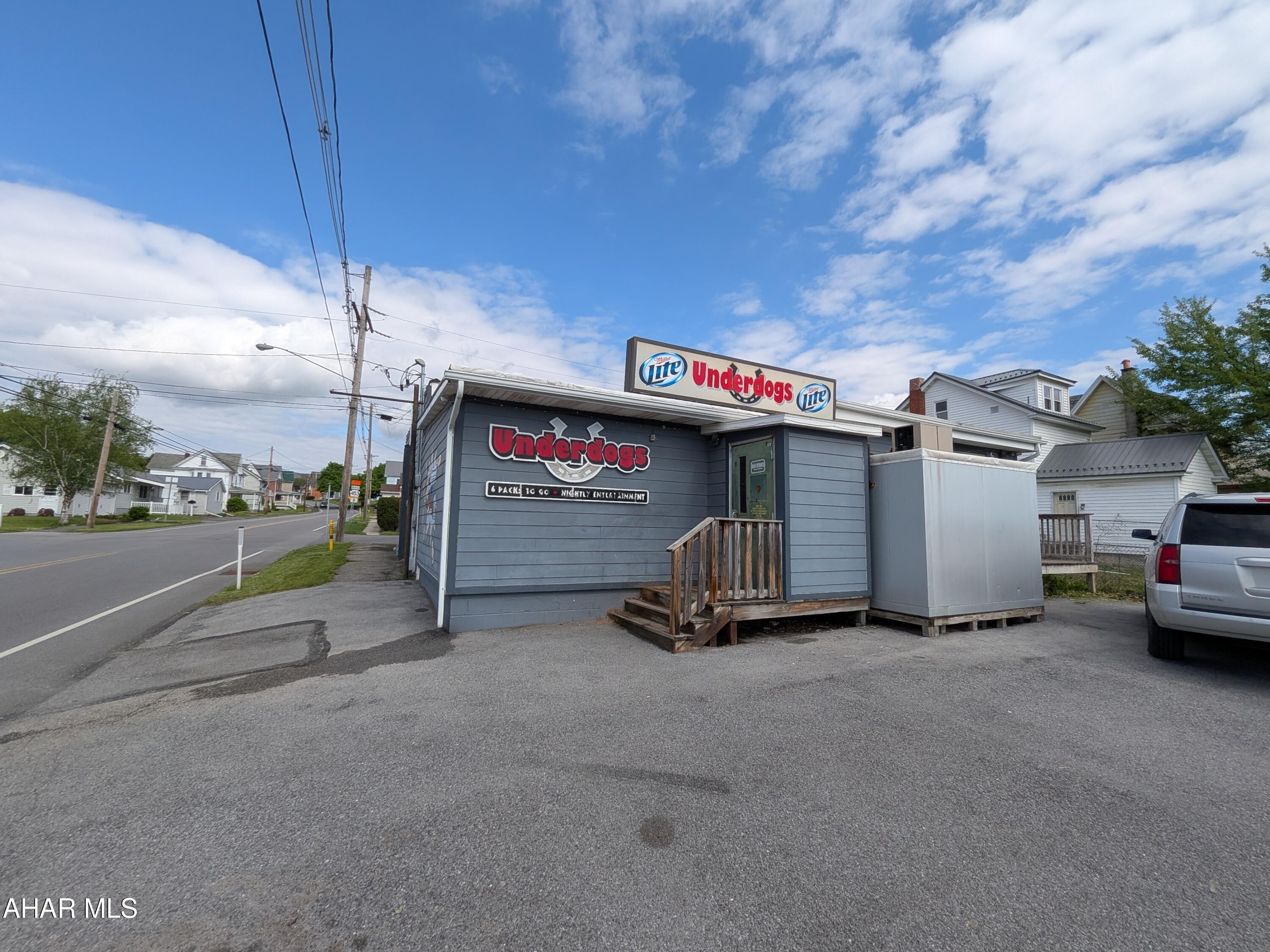 Bellwood Boro - Commercial Sale