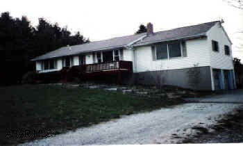 Ebensburg- 4BR, 2 BA ranch home on approx 2 acres. 2 car integral garage & 2 car detached garage.  MLS#12656 Ebensburg- 4BR, 2 BA ranch home on approx 2 acres. 2 car integral garage & 2 car detached garage.  MLS#12656