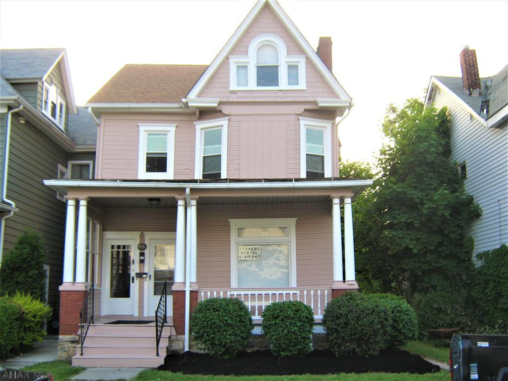 Juniata - Residential Income