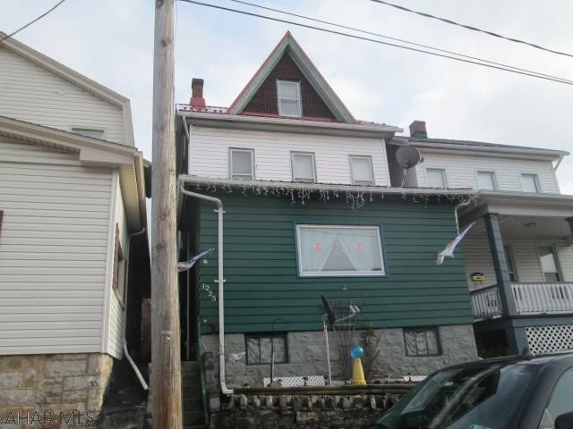 Estimated taxes for 2017 are $517.25; however, this is only an estimate by the county and the tax amount may increase.  Seller of home is an inactive Real Estate Agent.  Possession of property will be UDOF and/or tenant vacancy.  Well kept, large home in the City of Altoona.  Close to schools.  Great investment property or for owner occupancy.  New metal roof installed in 2015.  Please allow up to 60 days for settlement if planning on purchasing for occupancy to allow for tenant to vacate.