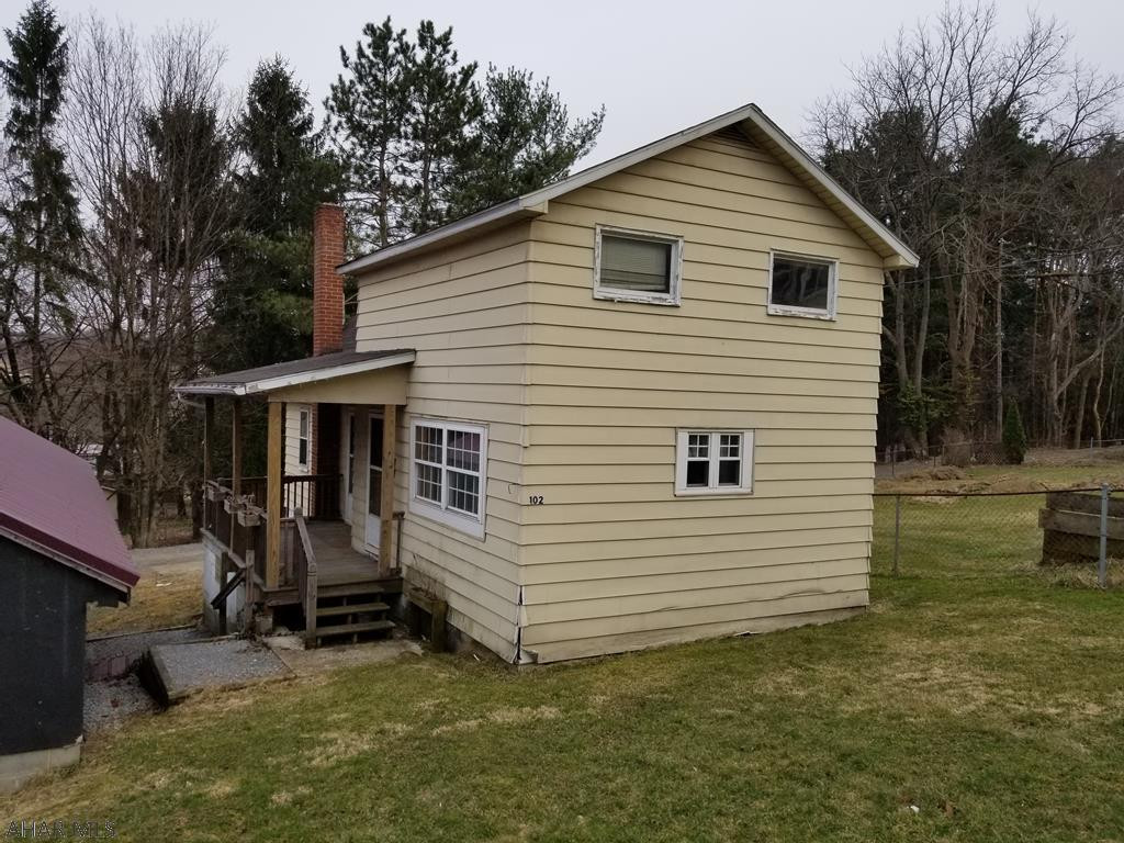 Unknown - Residential