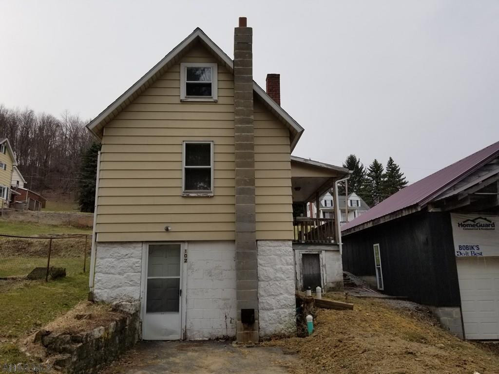 Unknown - Residential