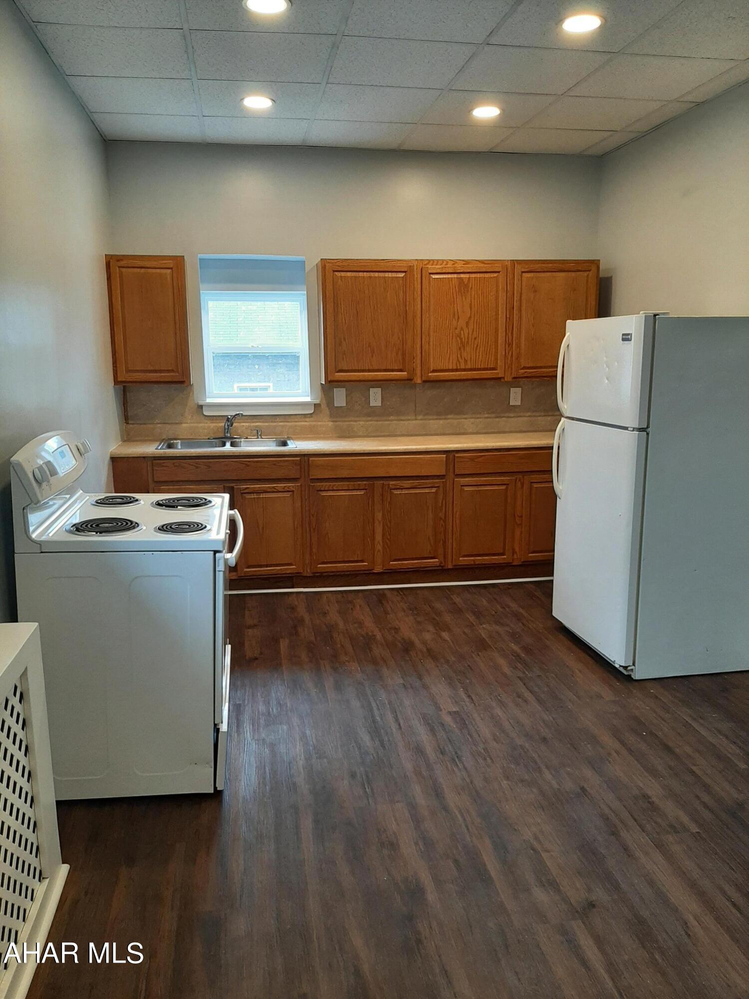 None - Residential Lease