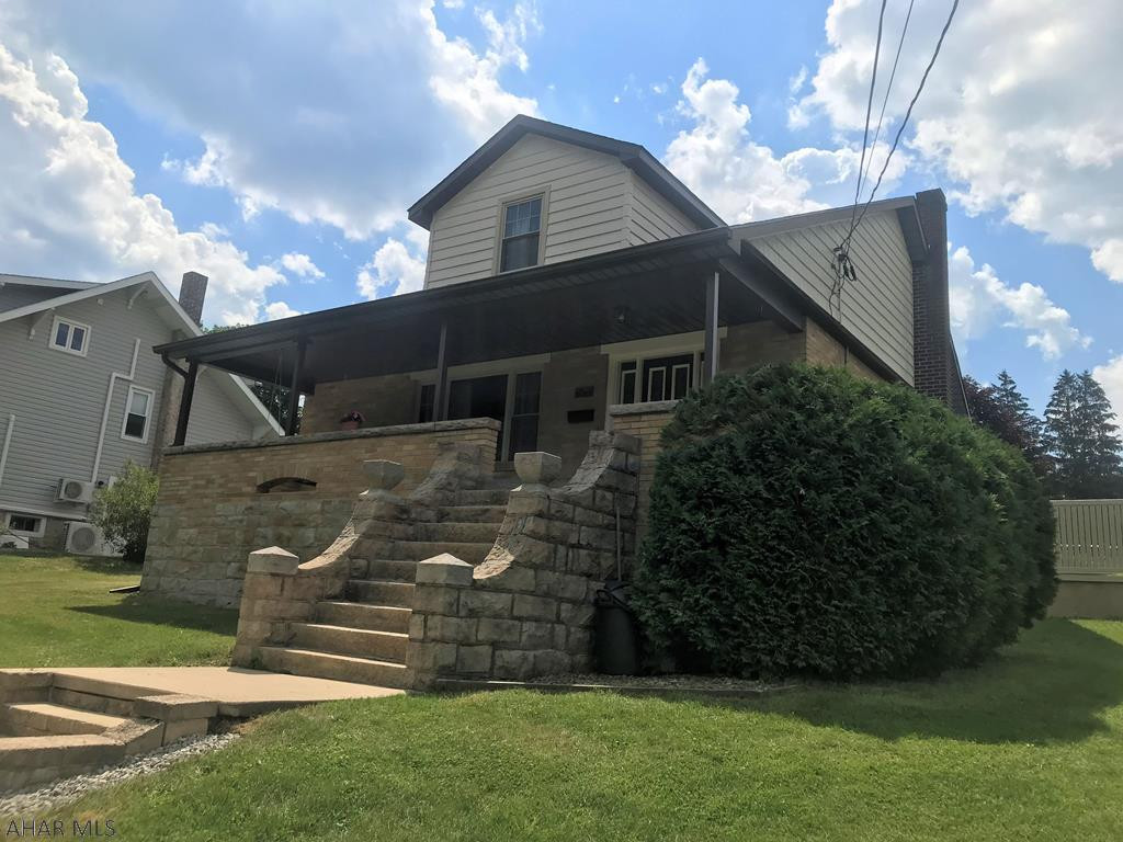 Inviting brick cape in a quiet location! Situated near the end of Blanchard Street with no through traffic. From the welcoming front porch to the relaxing sunroom, this one makes you feel instantly at home. The home was originally built by one of the best builders in the area during the 1920s. The current owner has made major improvements and upgrades over the years as well. The combination is a win-win. Schedule a tour to see if this one wins you over! Virtual tour at 96Blanchard.CheckOutMore.com.