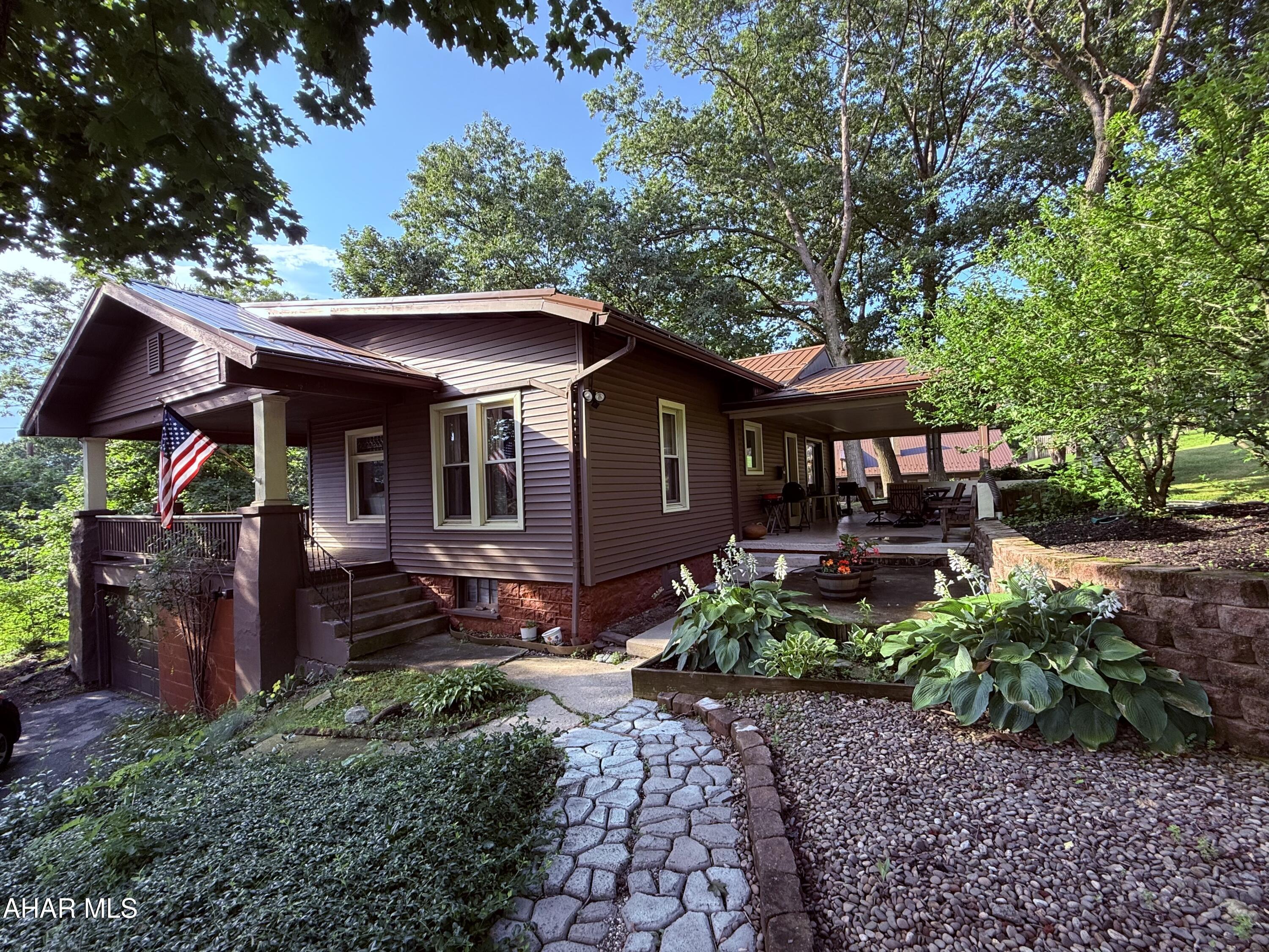 Charming 3-Bedroom Home with 2 Covered Patios in Highland Park - Spacious Lot!

Discover comfort and convenience in this inviting 3-bedroom, 1-bath home located in the sought-after Highland Park area of Altoona. Set on a generous 0.28-acre lot, this property offers plenty of room to live, relax, and enjoy the outdoors.

Inside, you'll find a bright and cozy living space, a functional kitchen with ample cabinetry, and a full bath that's both clean and efficient. Each bedroom offers comfortable living and storage space.

Step outside and enjoy not one, but two covered patios—perfect for morning coffee, summer barbecues, or quiet evenings spent outdoors, rain or shine. The large yard provides endless potential for gardening, play, or future upgrades.

Tucked away in a quiet, established neighborhood, this home is close to parks, schools, and shopping, offering both privacy and convenience.

Don't miss this Highland Park gem—schedule your showing today and imagine the possibilities!

Pre-approved buyers only please.  Buyer to confirm taxes and sq footage of home.