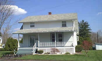 Charming 2-story just painted, large level yard, nice, neat & clean, ready to move into. Remodeled bathroom, almost all newer windows, LR, DR, Kitchen, 2 BD, 1 BA.