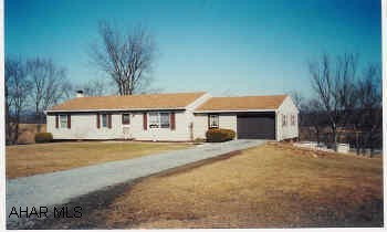 Nice ranch on quiet street.