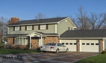 Crestwood- 2 story brick & frame 3 BR home with 2 car attached garage. Lot is 100 x 150 with an inground pool. Call 814-472-4761 for an appointment.  Crestwood- 2 story brick & frame 3 BR home with 2 car attached garage. Lot is 100 x 150 with an inground pool. Call 814-472-4761 for an appointment.