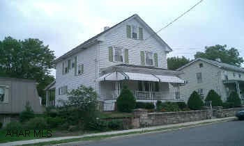 Nice older 2 story home, all new windows. Nice yard.